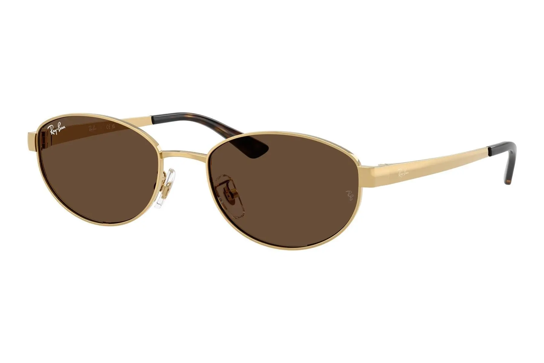 Ray-Ban RB3774D 001/73 - ONE SIZE (55)