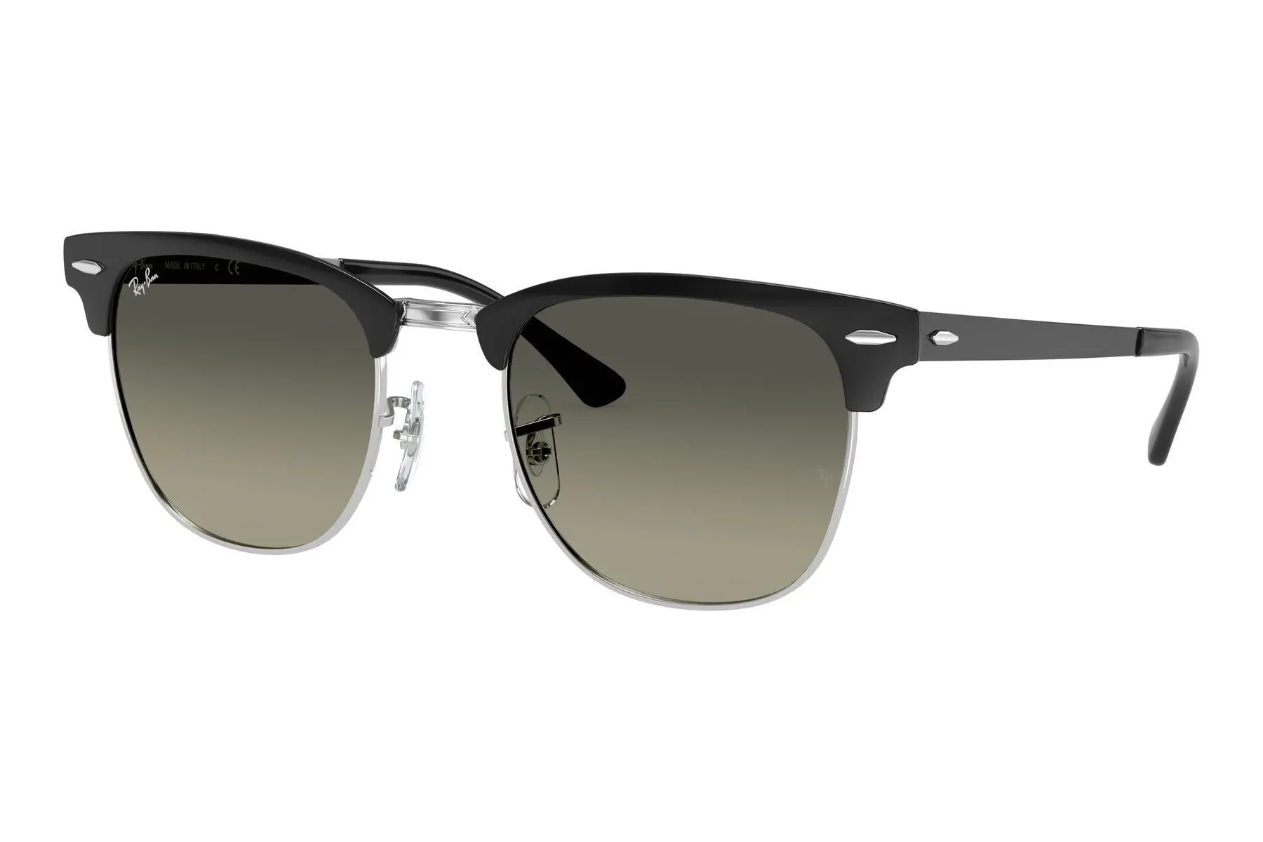 Ray-Ban Clubmaster Metal RB3716 900471 - ONE SIZE (51)