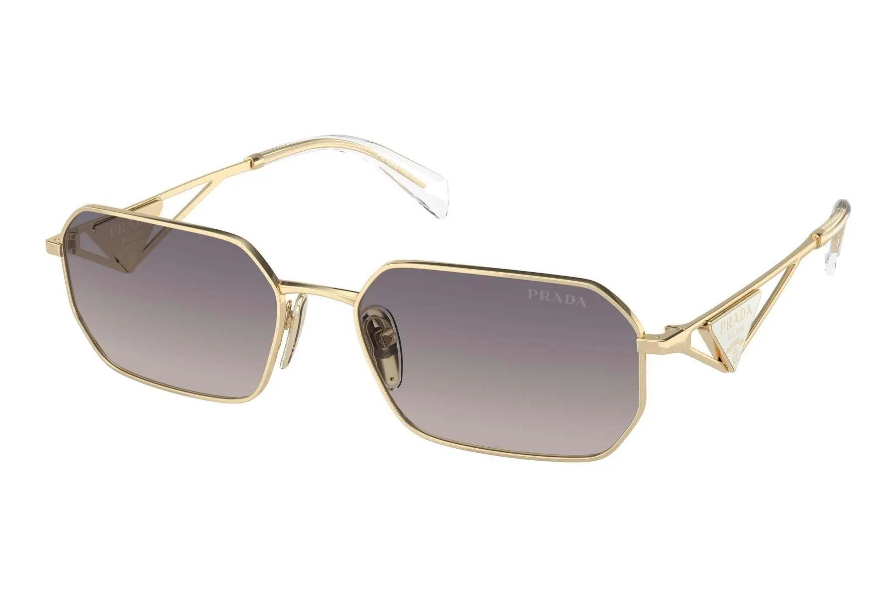 Prada PRA51S ZVN30C - ONE SIZE (58)