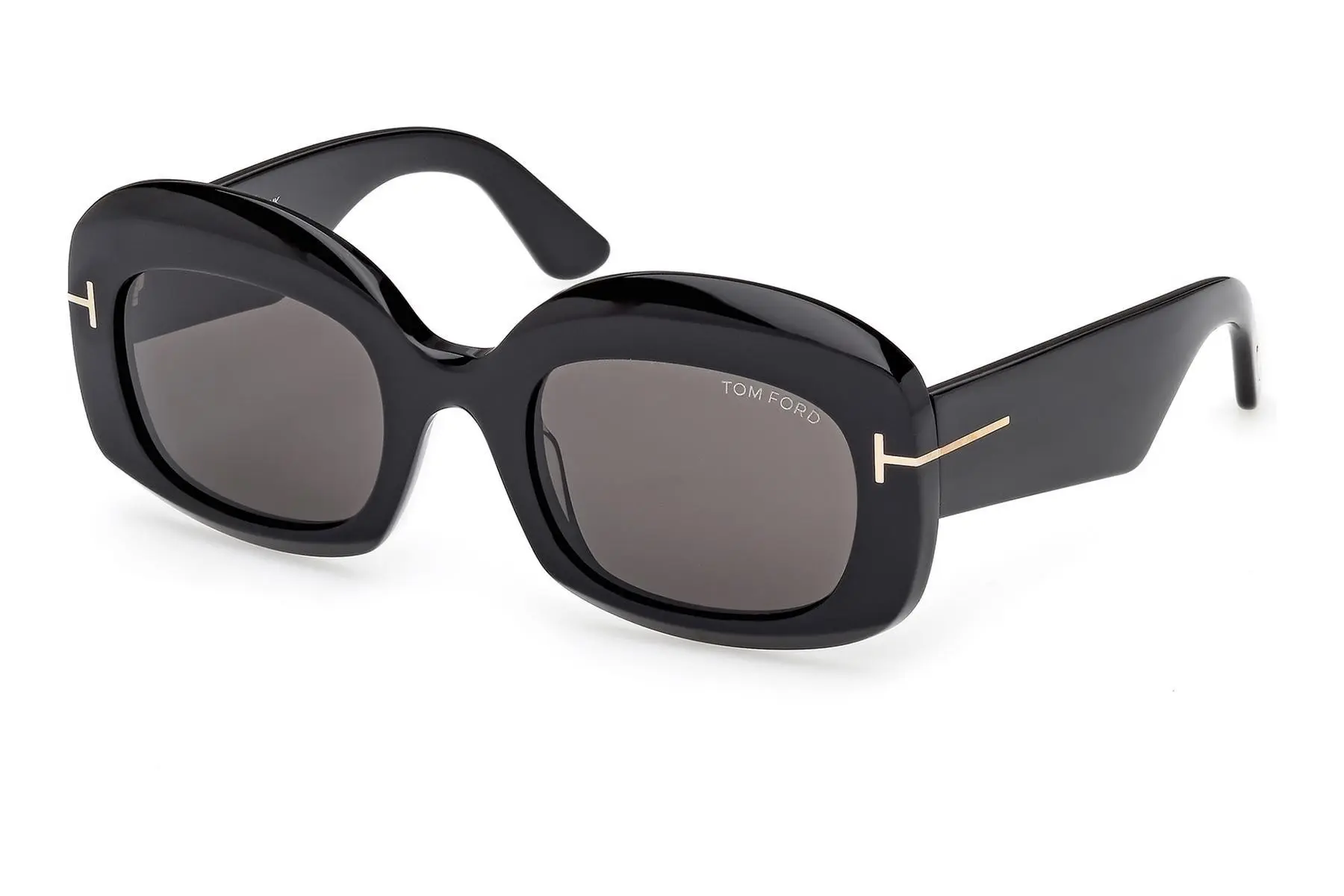 Tom Ford Carmen 02 FT1219 01A - ONE SIZE (53)