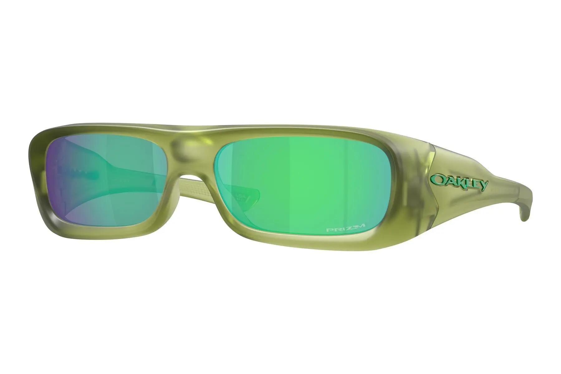 Oakley Permian OO9520-04 PRIZM Jade - ONE SIZE (59)