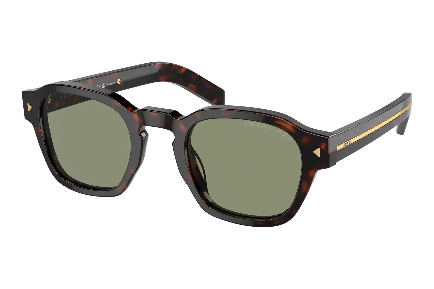 Prada PRA16S 17N20G Polarized - M (49)