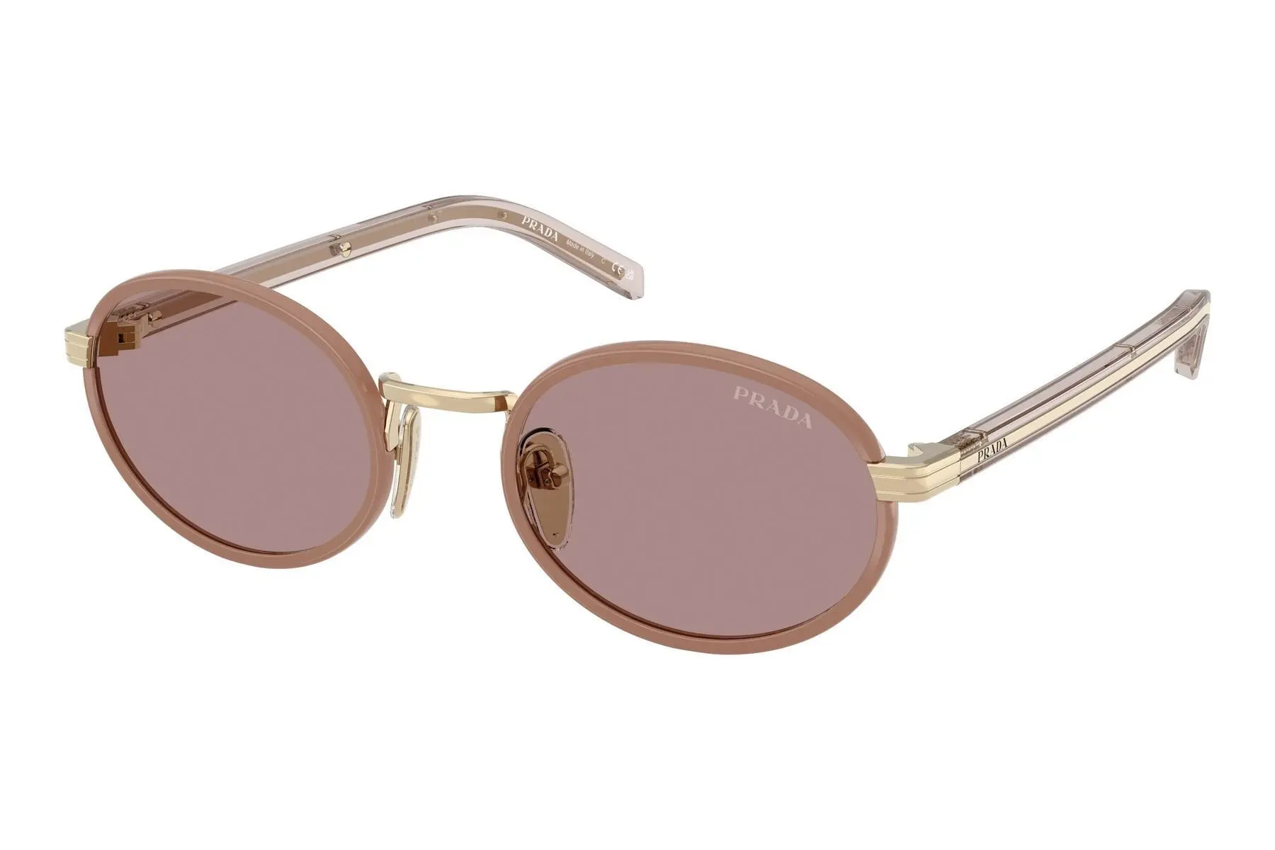 Prada PRB56S 24E20I - ONE SIZE (52)