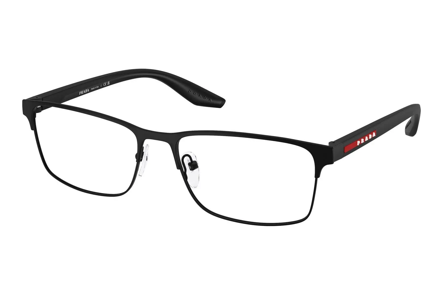 Prada Linea Rossa PS50PV 1BO1O1 - M (55)