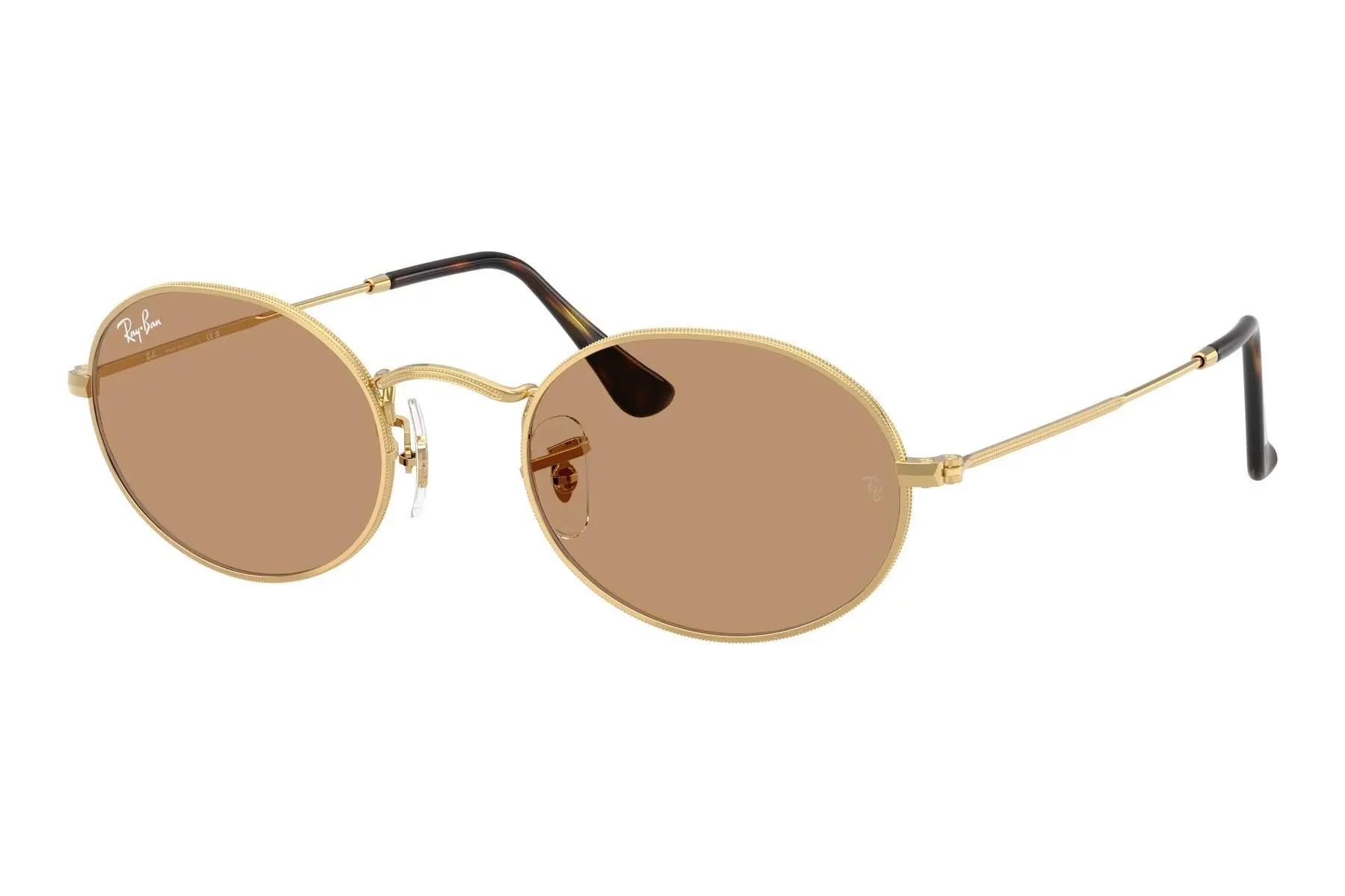 Ray-Ban Oval RB3547 001/53 51