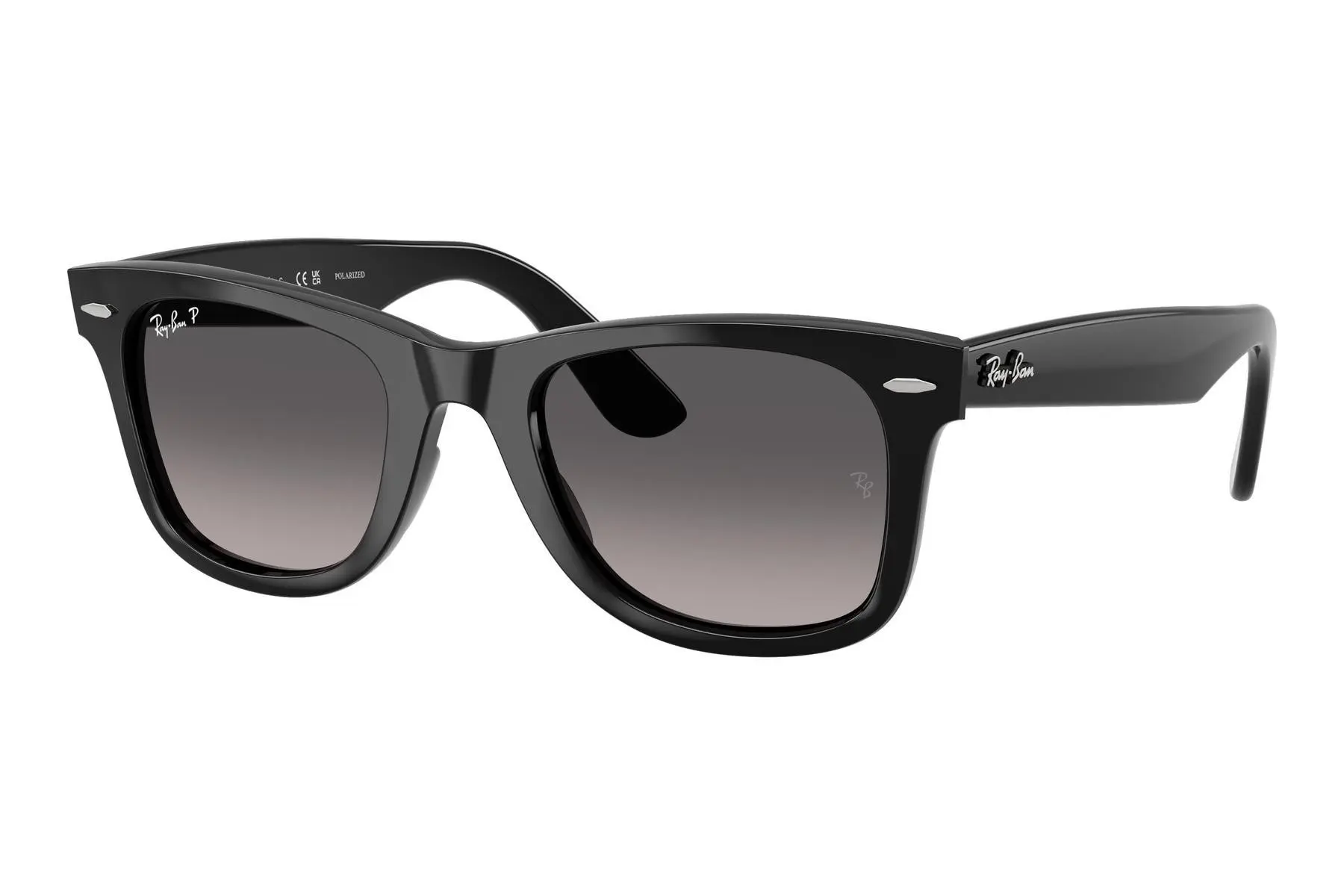 Ray-Ban Wayfarer Ease RB4340 601/M3 Polarized - ONE SIZE (50)