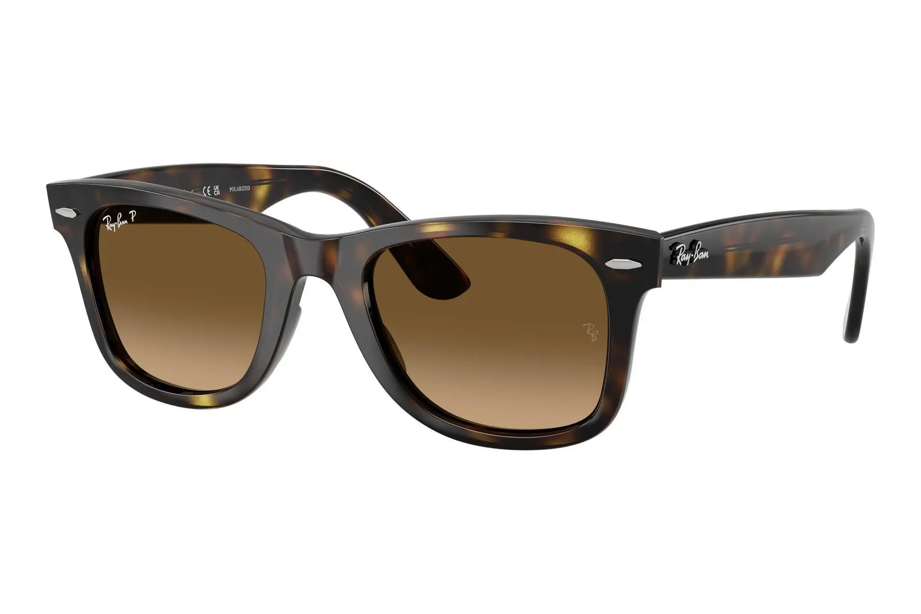Ray-Ban Wayfarer Ease RB4340 710/M2 Polarized - ONE SIZE (50)