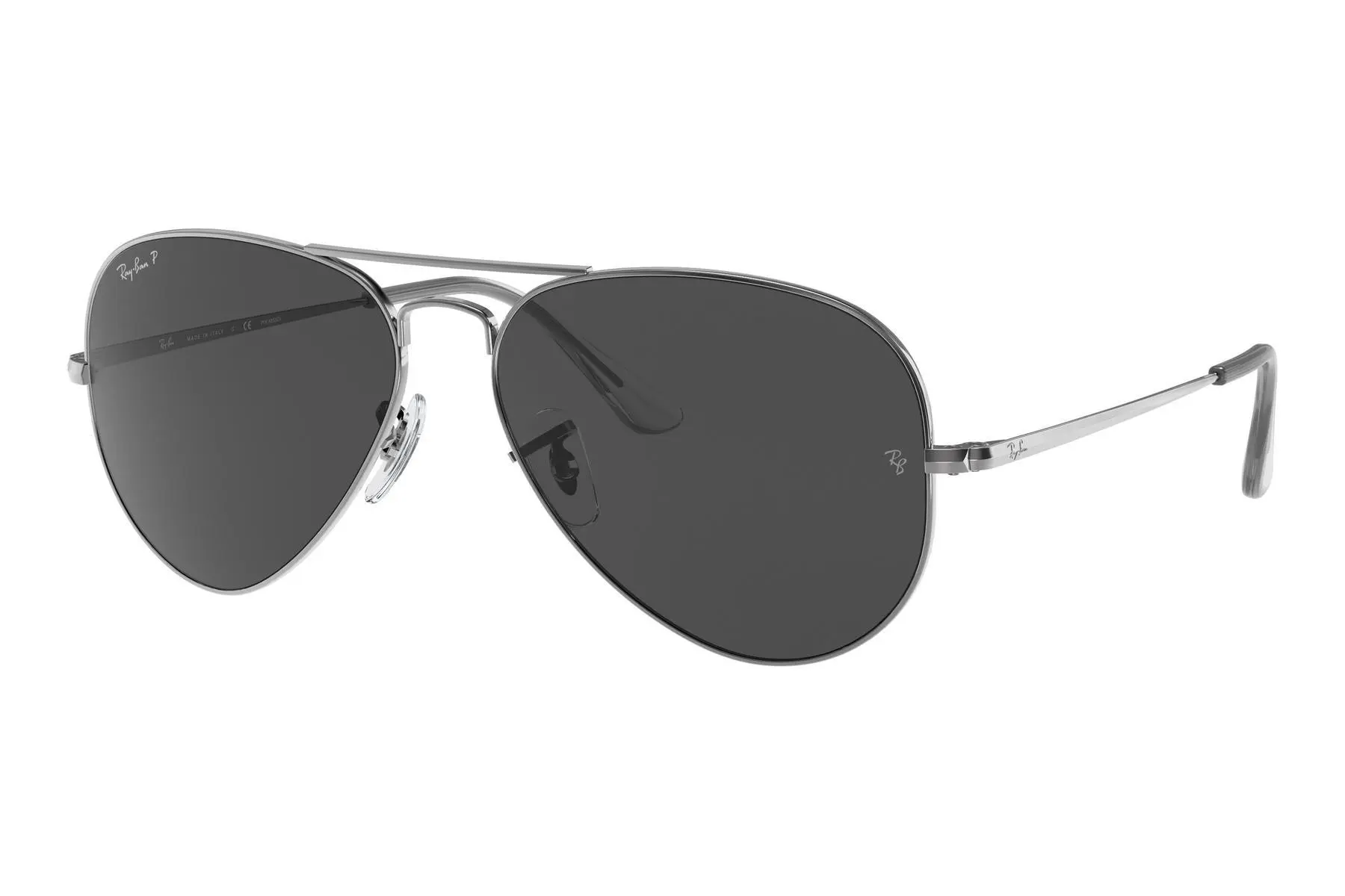 Ray-Ban Aviator Metal II RB3689 004/48 Polarized -