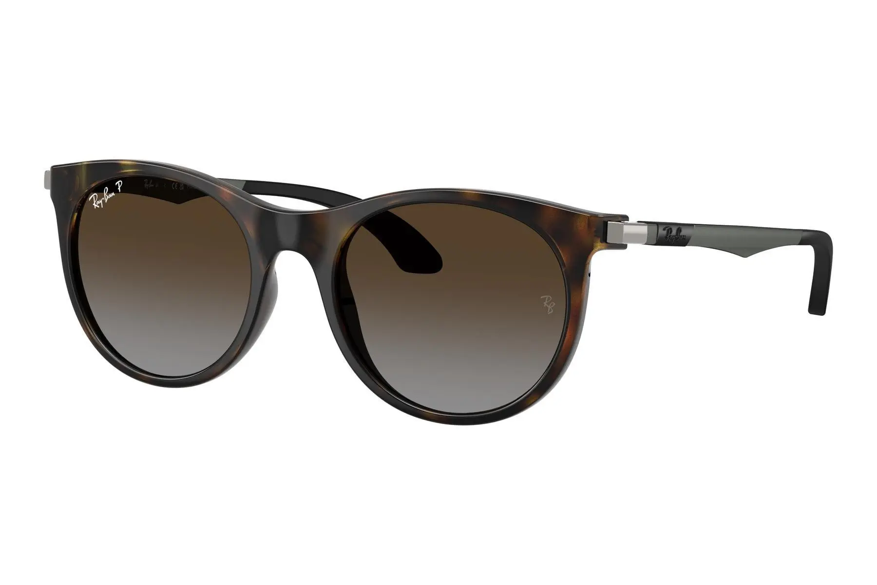 Ray-Ban Junior RJ9082S 7182T5 Polarized - ONE SIZE (47)