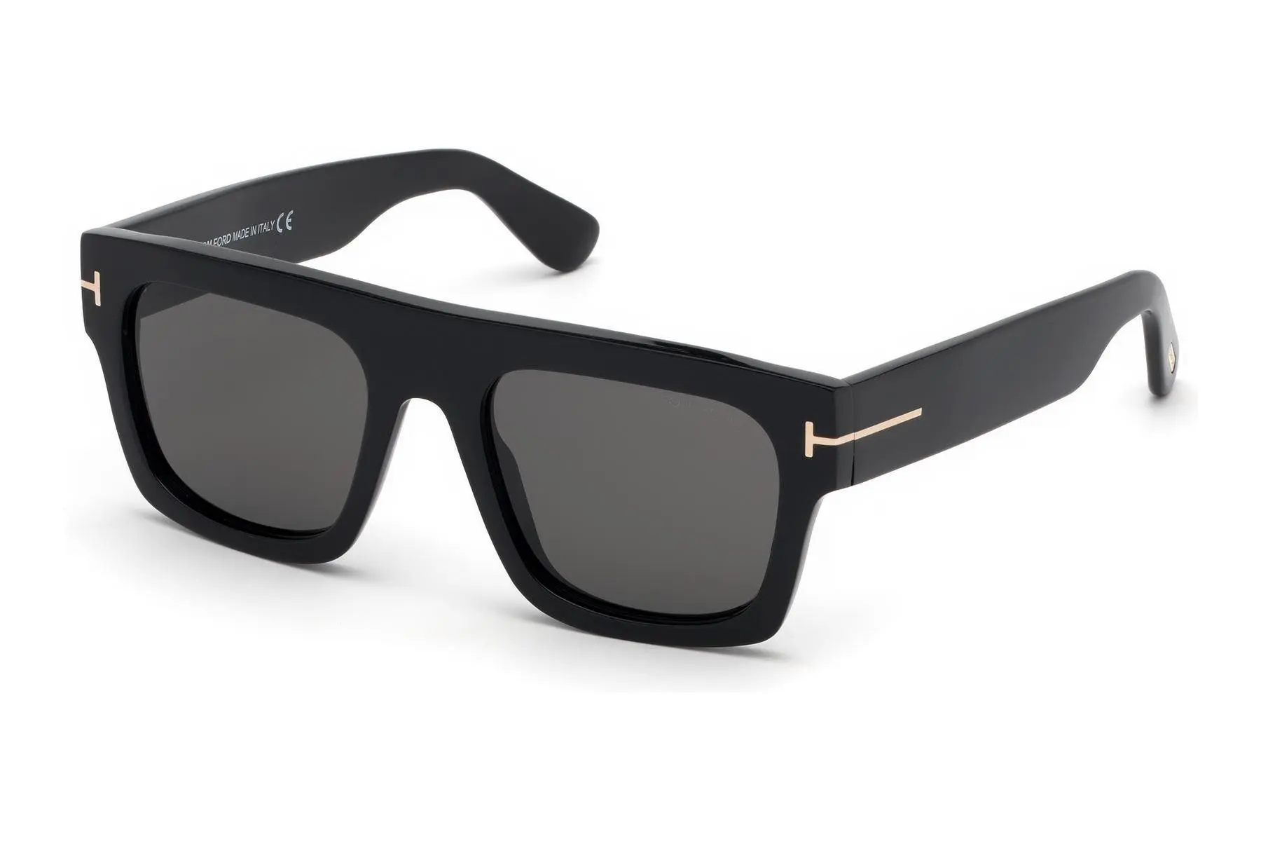 Tom Ford Fausto FT0711 01A 53