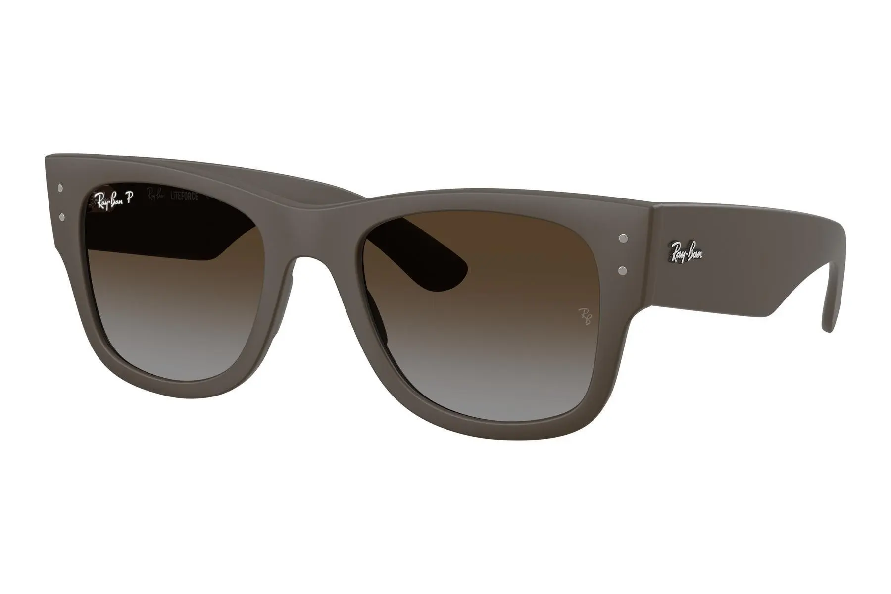 Ray-Ban RB4840S 6124T5 Polarized - L (52)