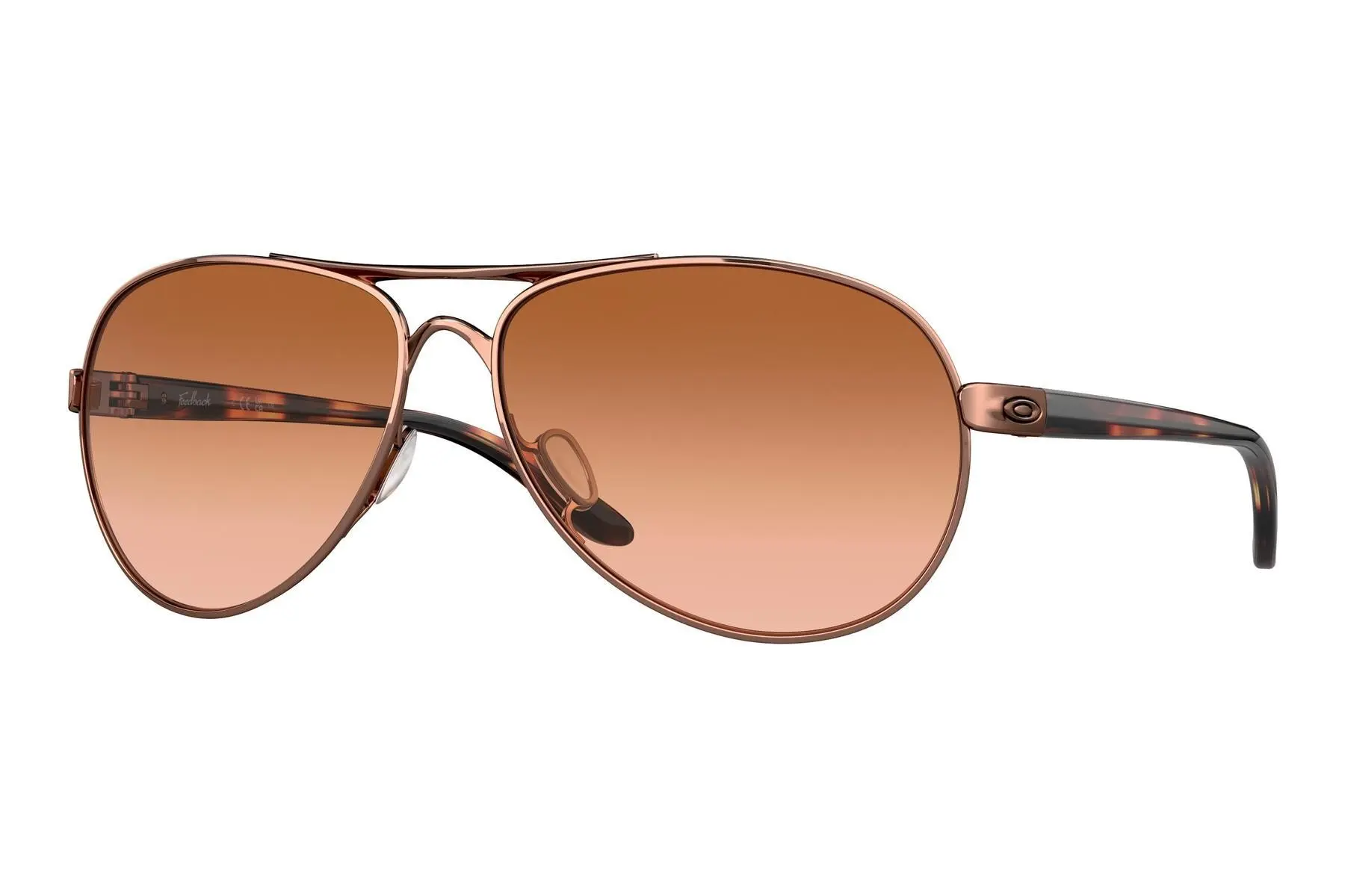 Oakley Feedback OO4079-01 - ONE SIZE (59)