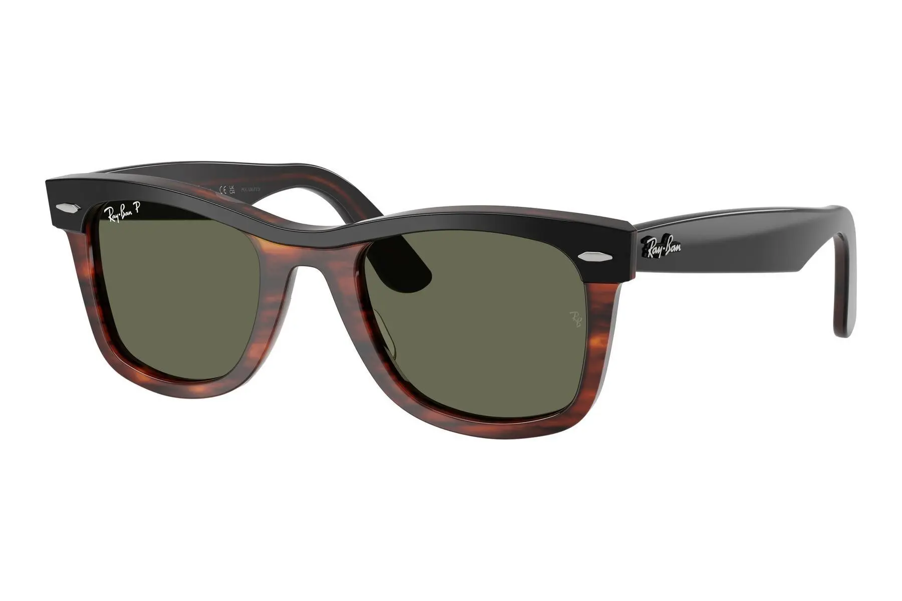 Ray-Ban Wayfarer RB2240 144058 Polarized - ONE SIZE (50)