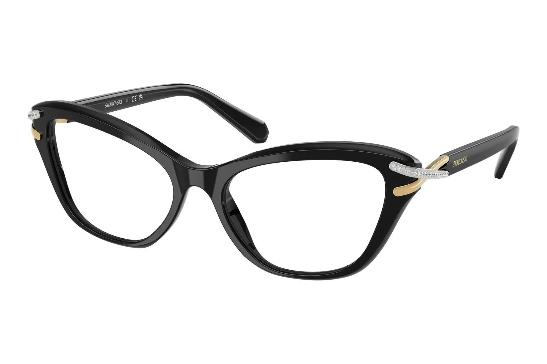 Swarovski SK2031 1001 - L (55)