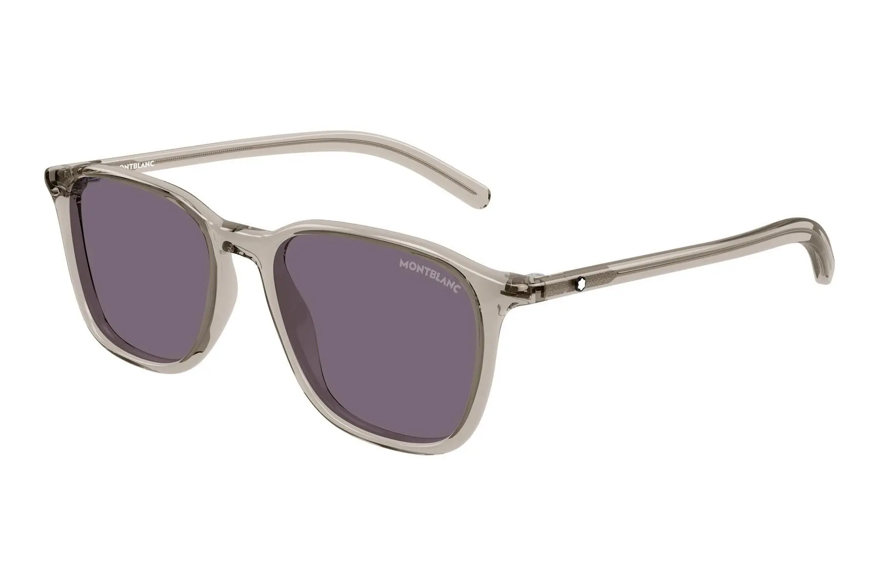 Mont Blanc MB0325S 006 - ONE SIZE (53)