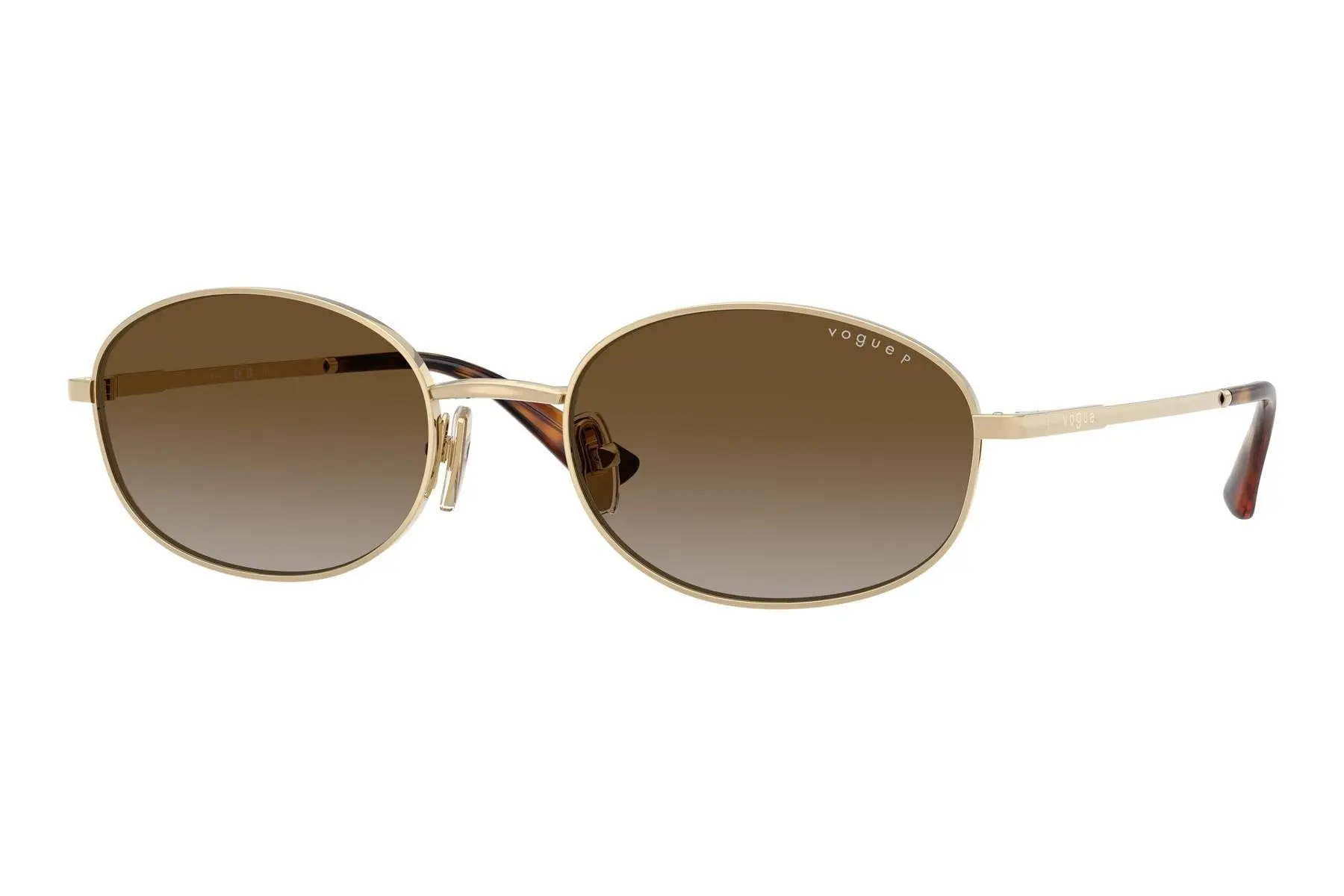 Vogue Eyewear VO4323S 848/T5 Polarized - ONE SIZE (56)