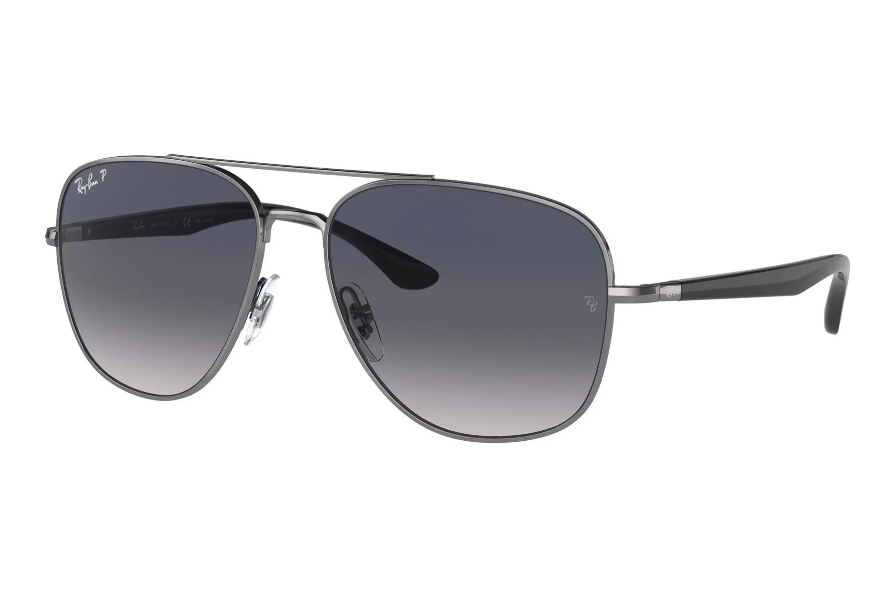 Ray-Ban RB3683 004/78 Polarized - M (56)