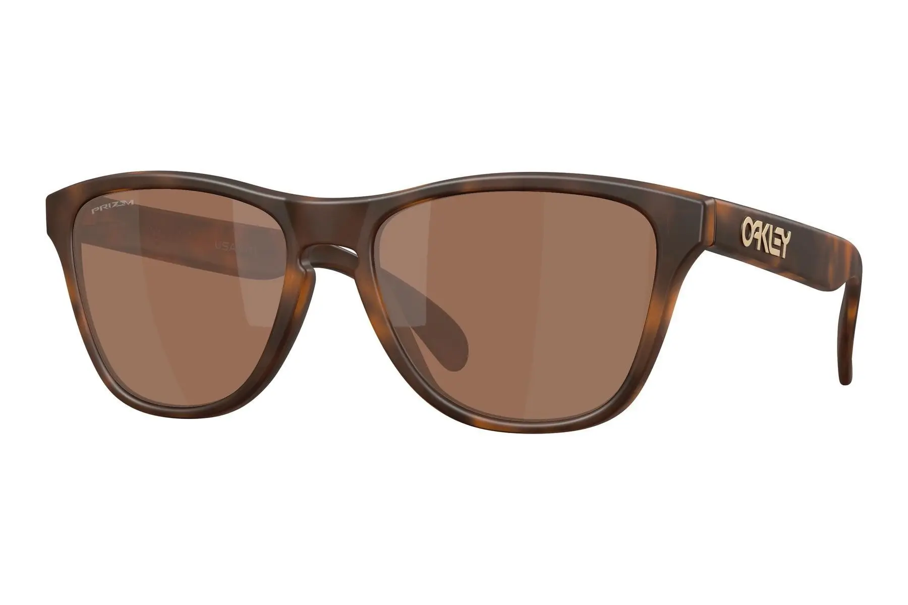 Oakley Frogskins S OO9508 950803 PRIZM Tungsten - ONE SIZE (53)