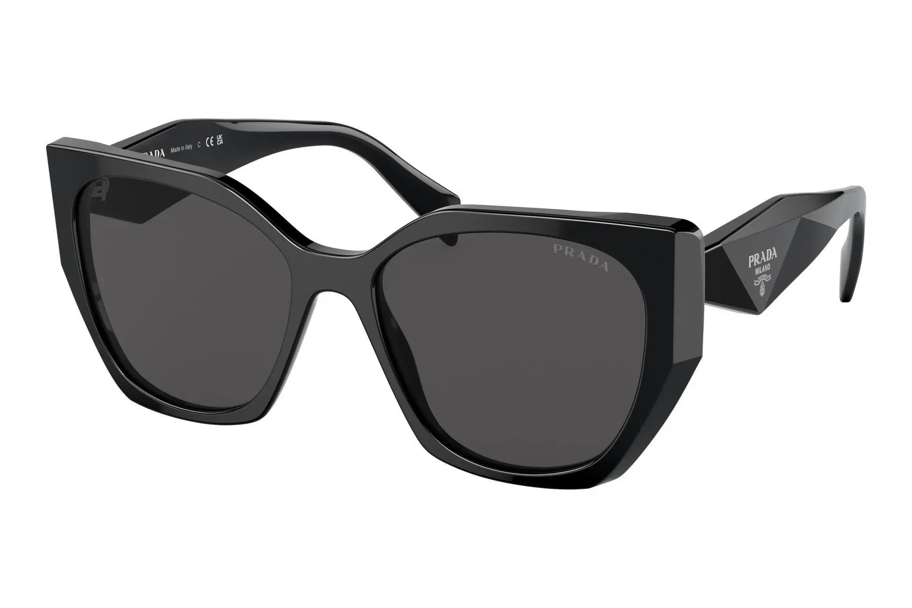 Prada PR19ZS 1AB5S0 - ONE SIZE (55)