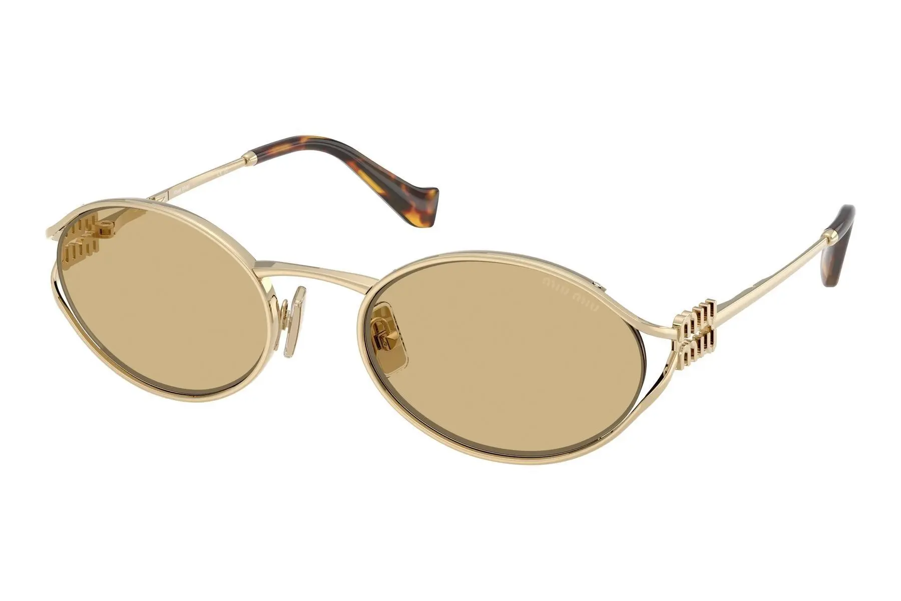Miu Miu MU52YS ZVN10R - ONE SIZE (54)