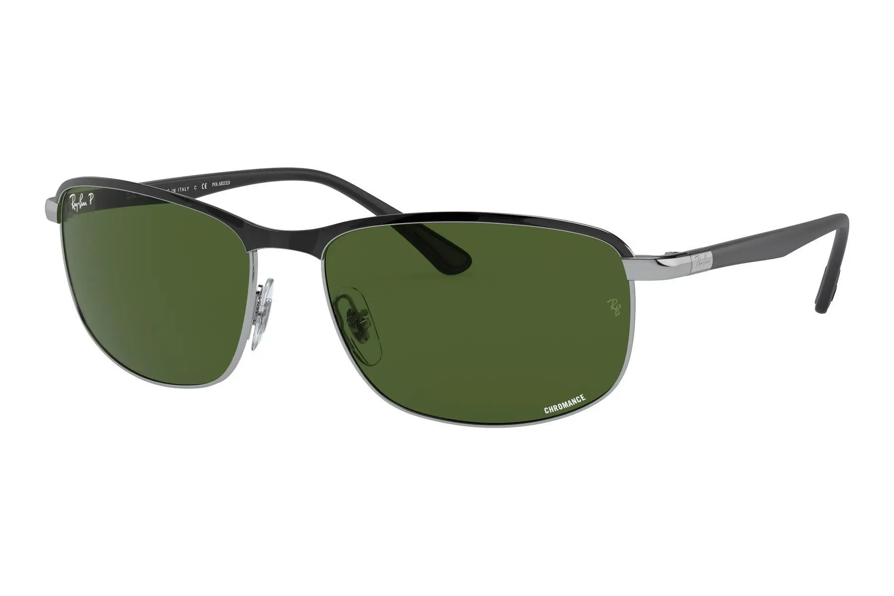 Ray-Ban Polarized+ Collection RB3671CH 9144P1 Polarized - ONE SIZE (60)