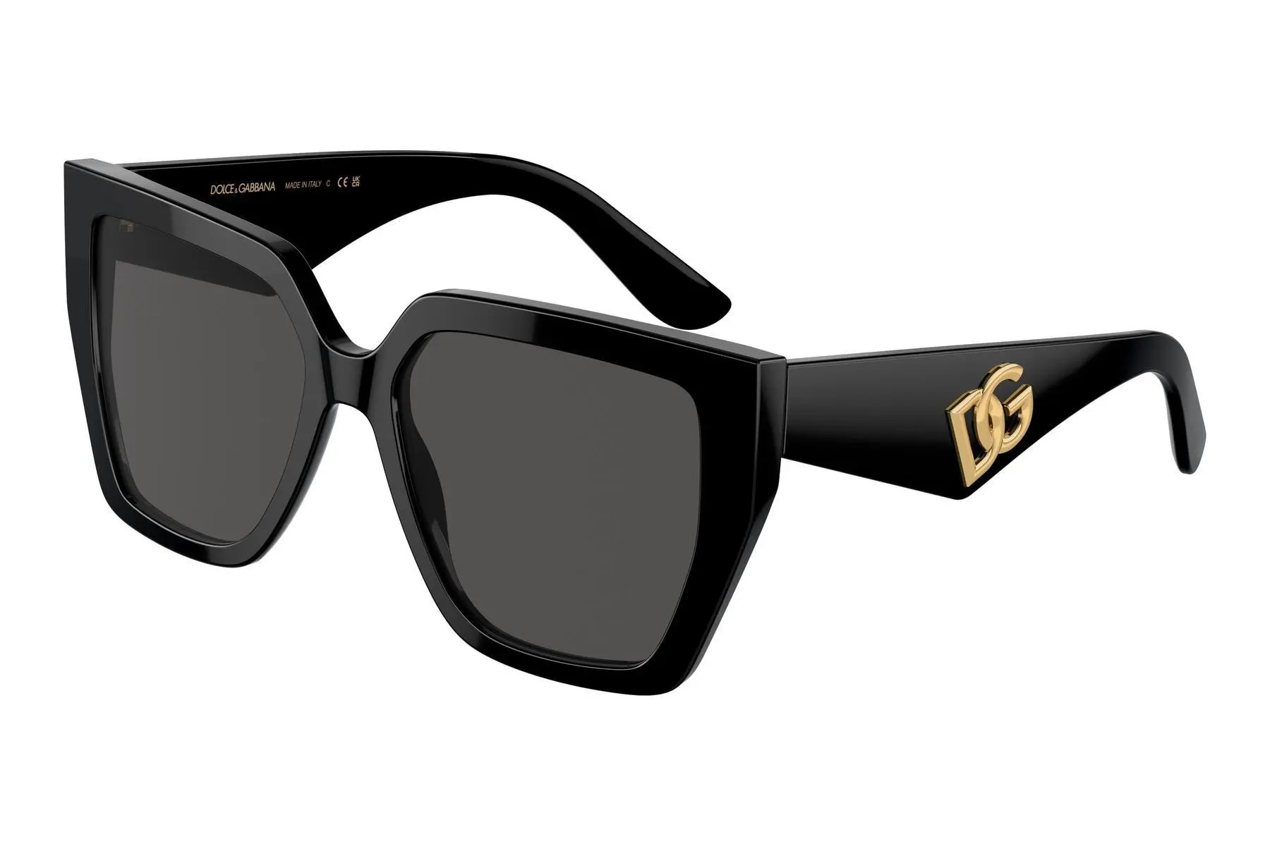 Dolce & Gabbana DG4438 501/87 - ONE SIZE (55)