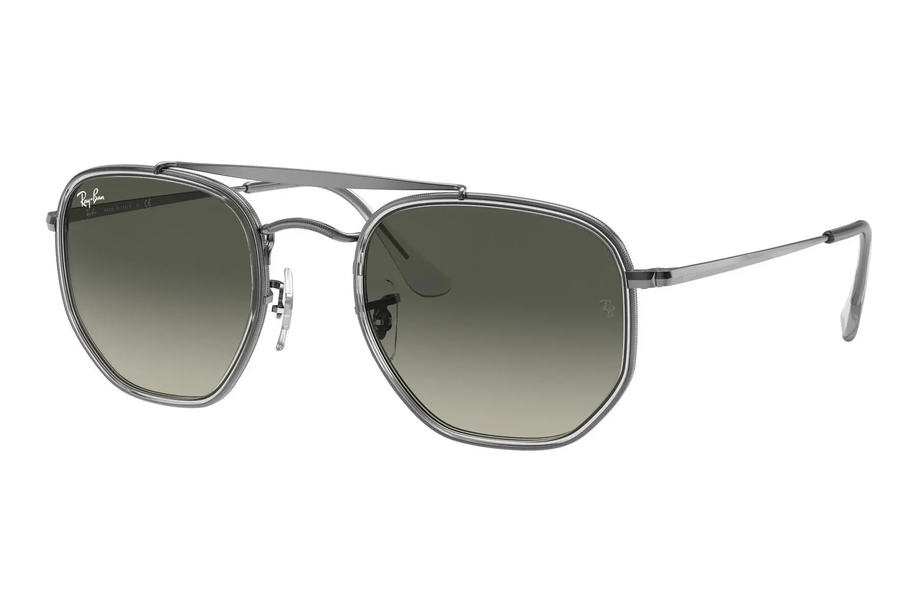 Ray-Ban The Marshal II RB3648M 004/71 - ONE SIZE (52)