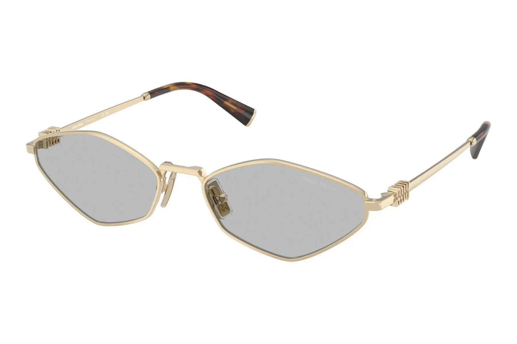Miu Miu MU56ZS ZVN50K - ONE SIZE (56)