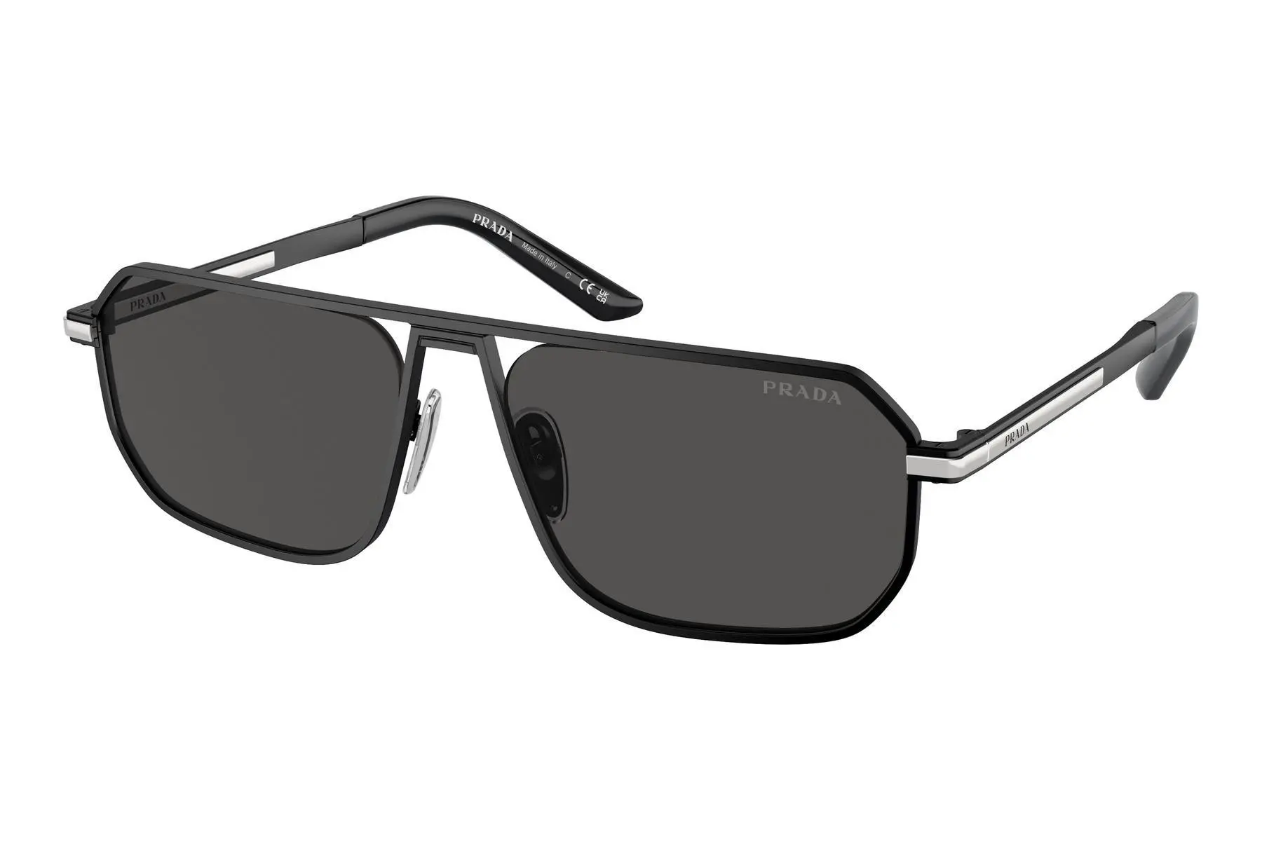 Prada PRA53S 1BO5S0 - ONE SIZE (59)