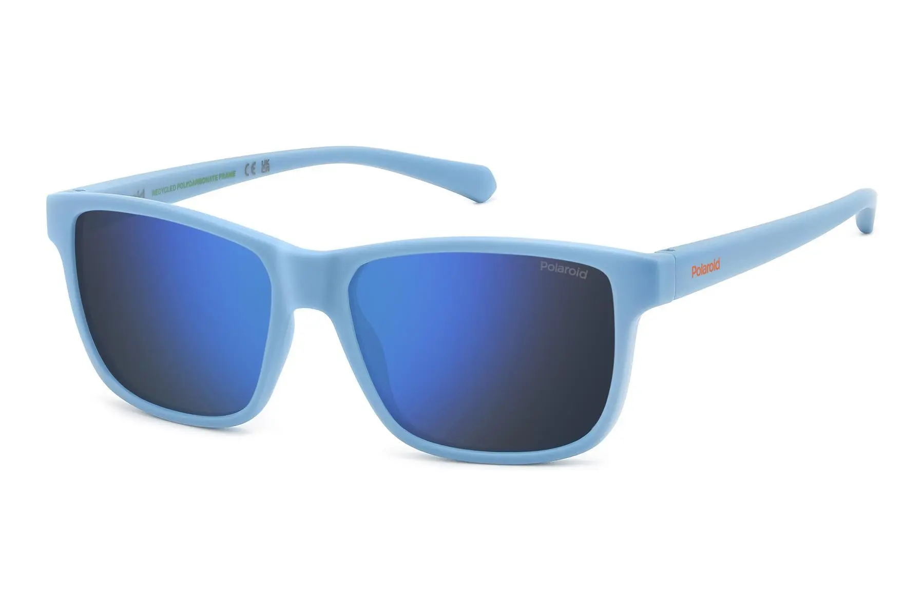 Polaroid Junior PLD8067/S VGL/5X Polarized - ONE SIZE (49)