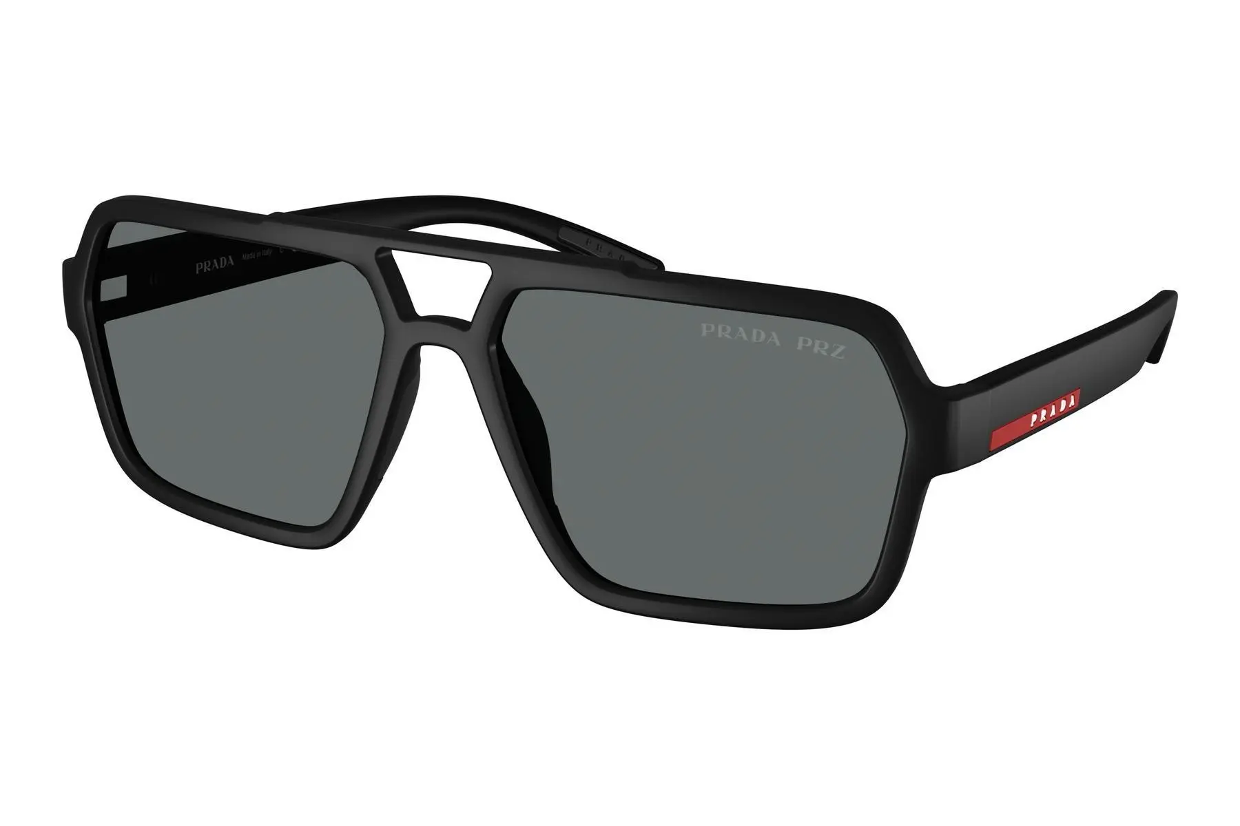 Prada Linea Rossa PSA06S DG002G Polarized - ONE SIZE (59)