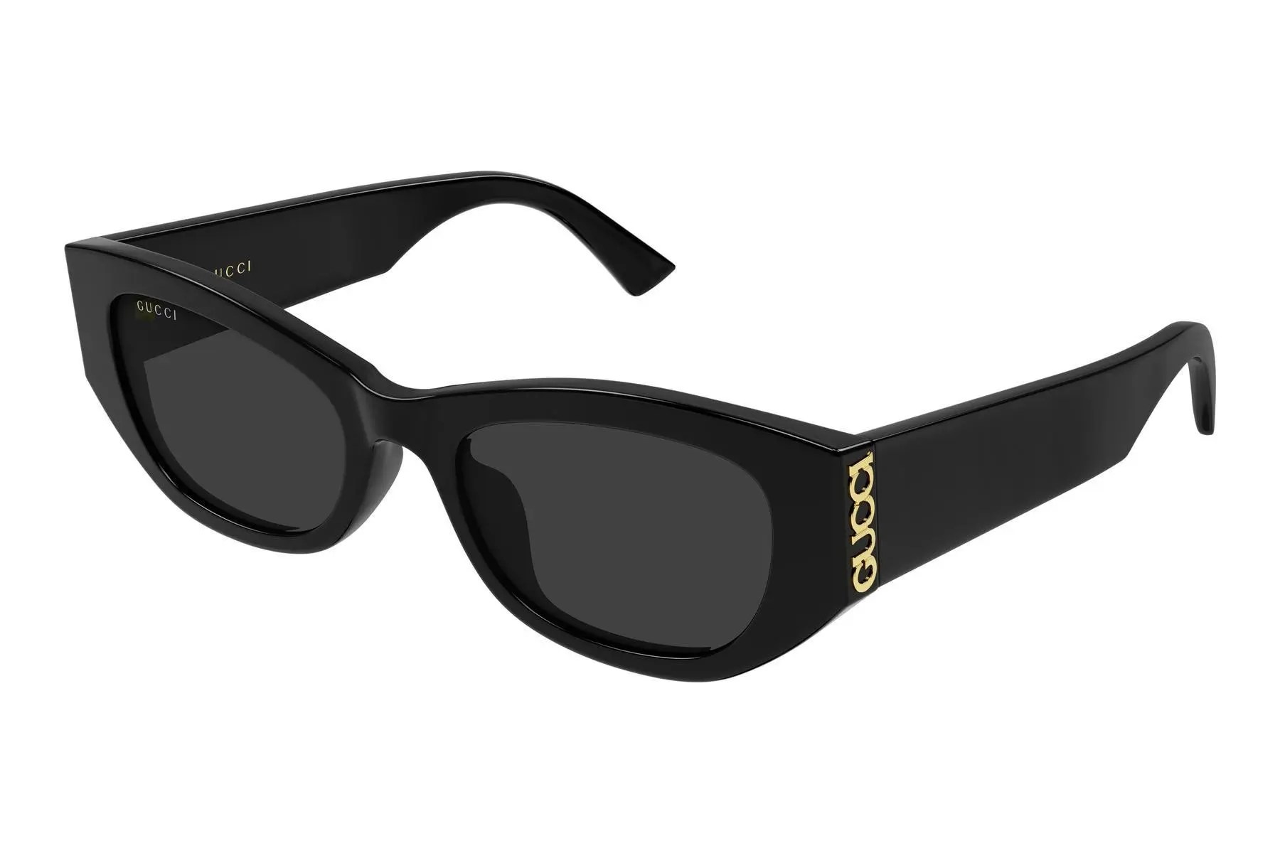 Gucci GG2044SA 001 - ONE SIZE (53)