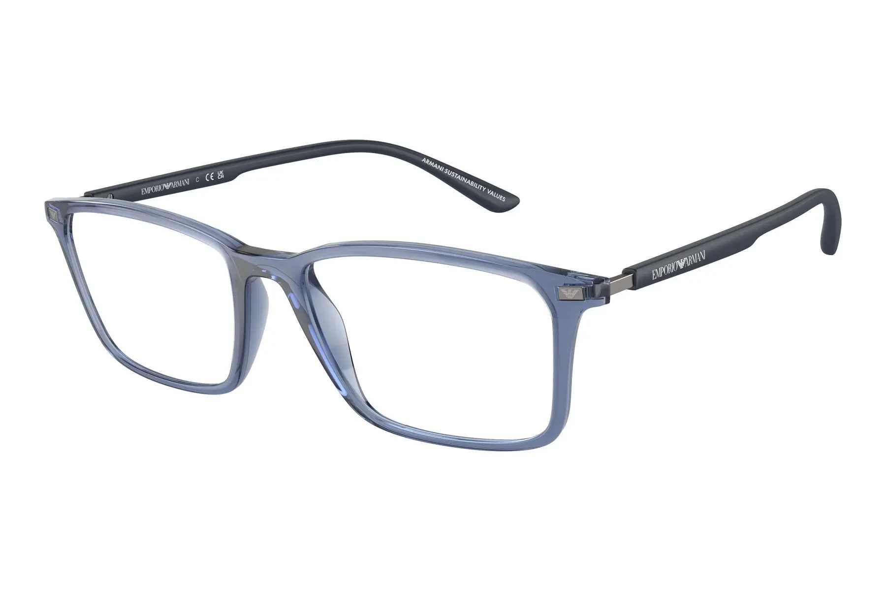 Emporio Armani EA3237 6108 - L (55)