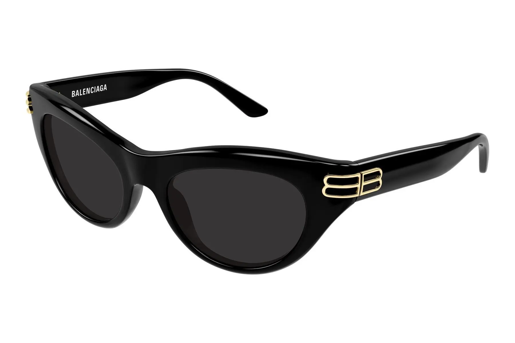 Balenciaga BB0466S 001 - ONE SIZE (55)