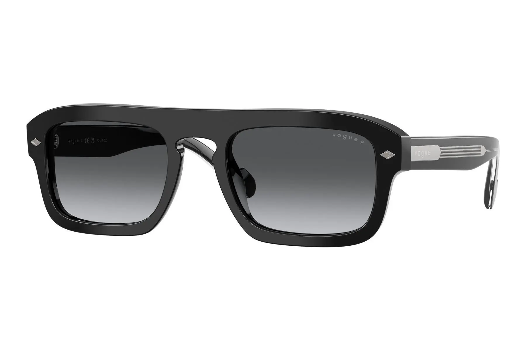 Vogue Eyewear VO5620S W44/T3 Polarized - ONE SIZE (53)