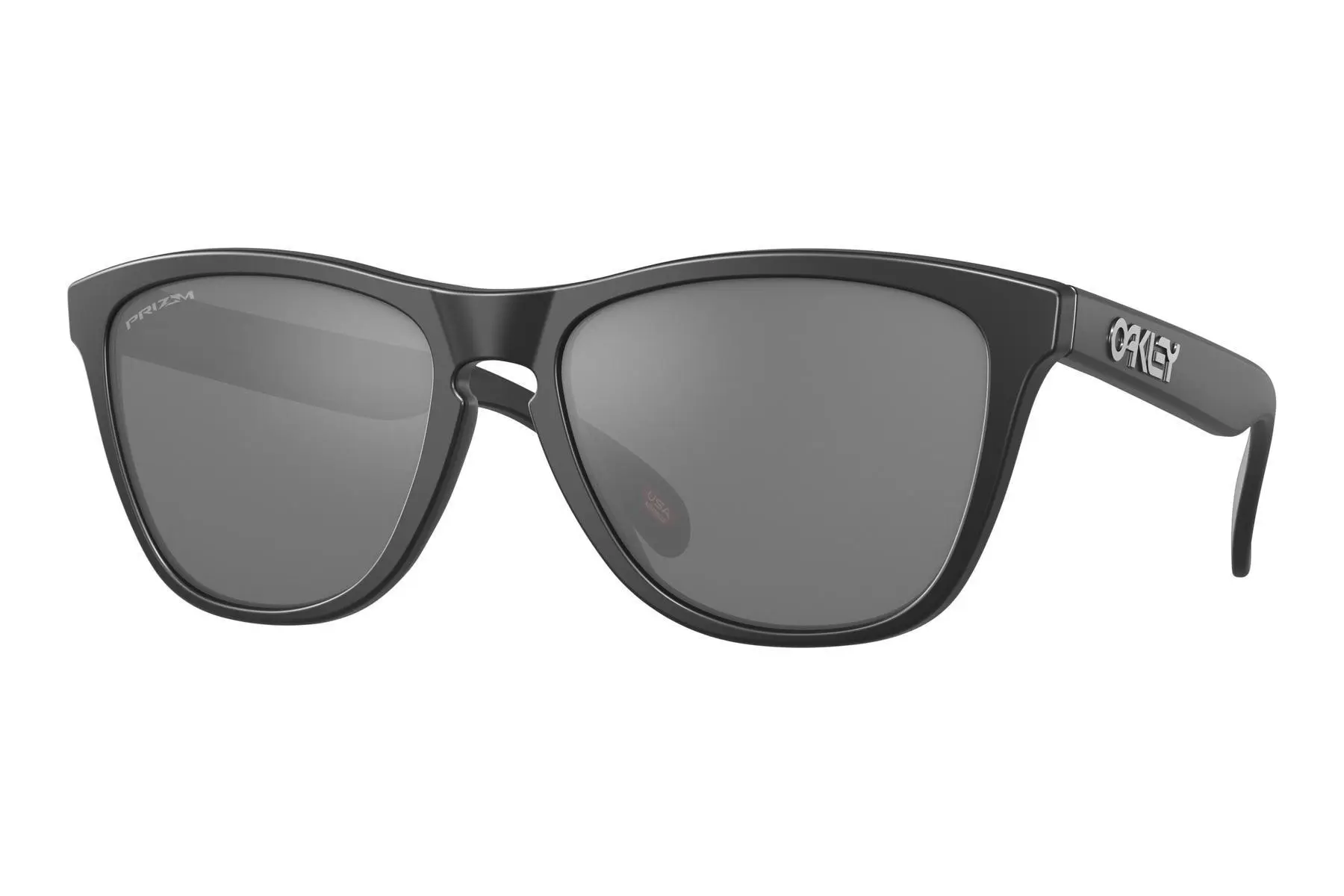 Oakley Frogskins OO9013-F7 PRIZM Black Polarized - ONE SIZE (55)
