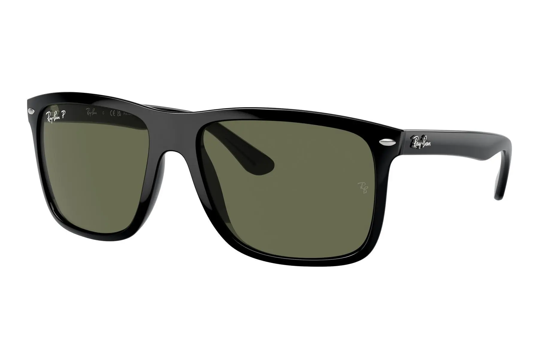 Ray-Ban Boyfriend Two RB4547 601/58 Polarized -