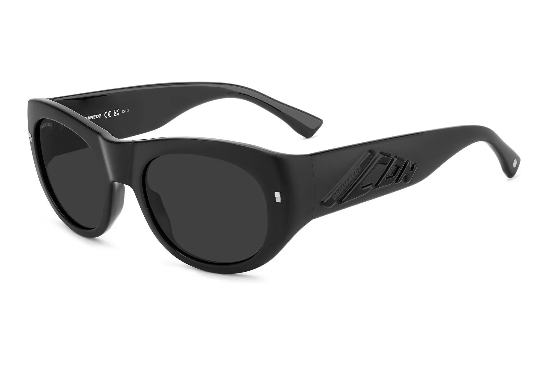 Dsquared2 ICON0028/S 003/IR - ONE SIZE (55)