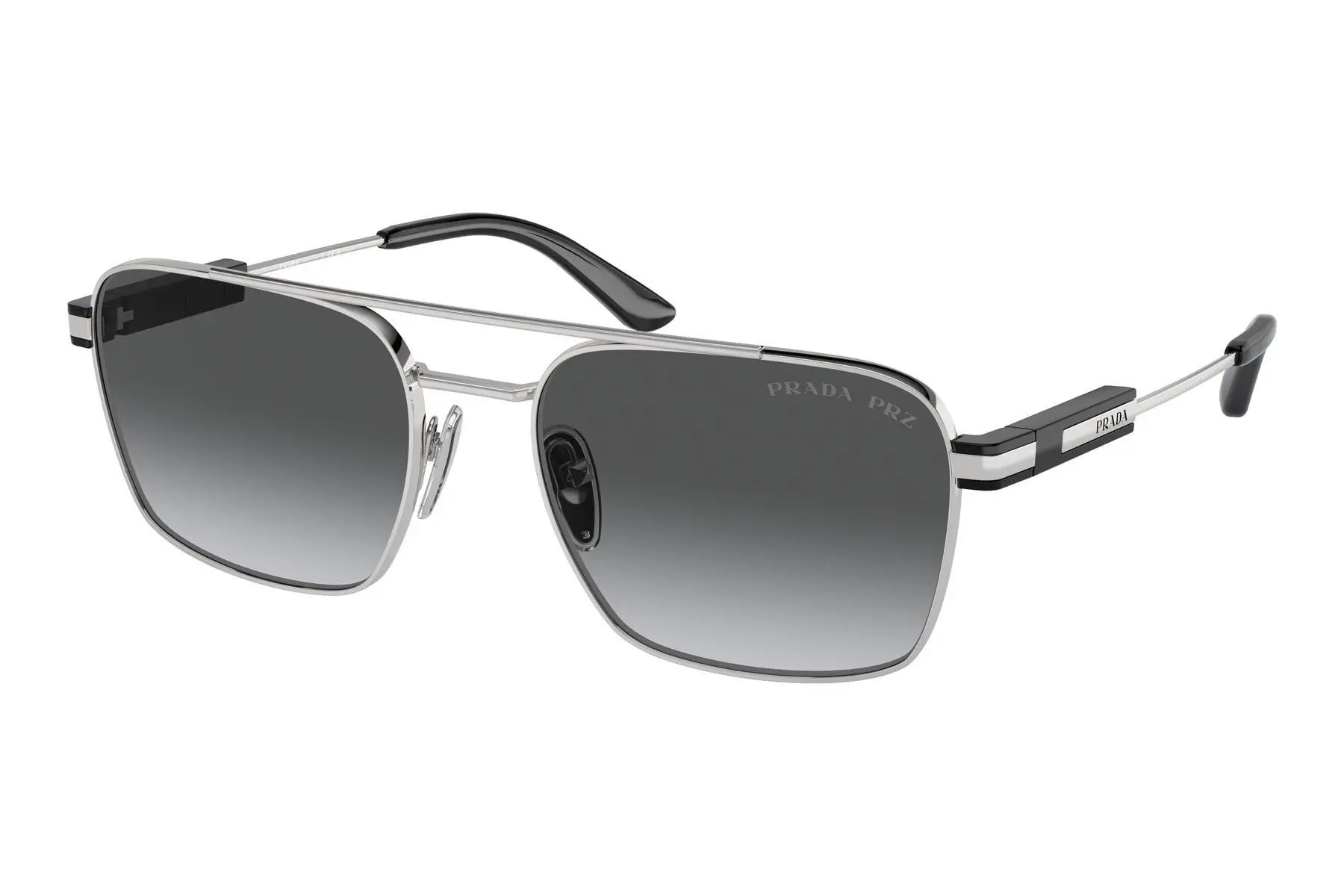 Prada PR67ZS 1BC5W1 Polarized - ONE SIZE (56)