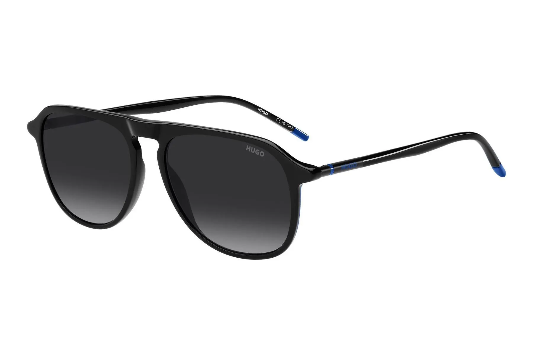 HUGO HG1345/S 807/9O - ONE SIZE (55)