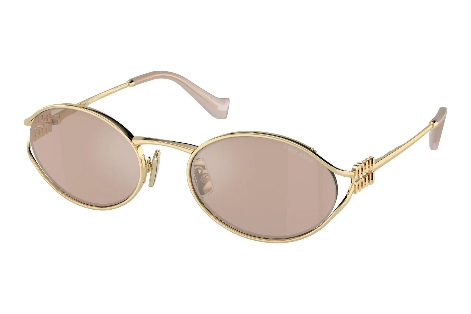 Miu Miu MU52YS ZVN20F - ONE SIZE (54)