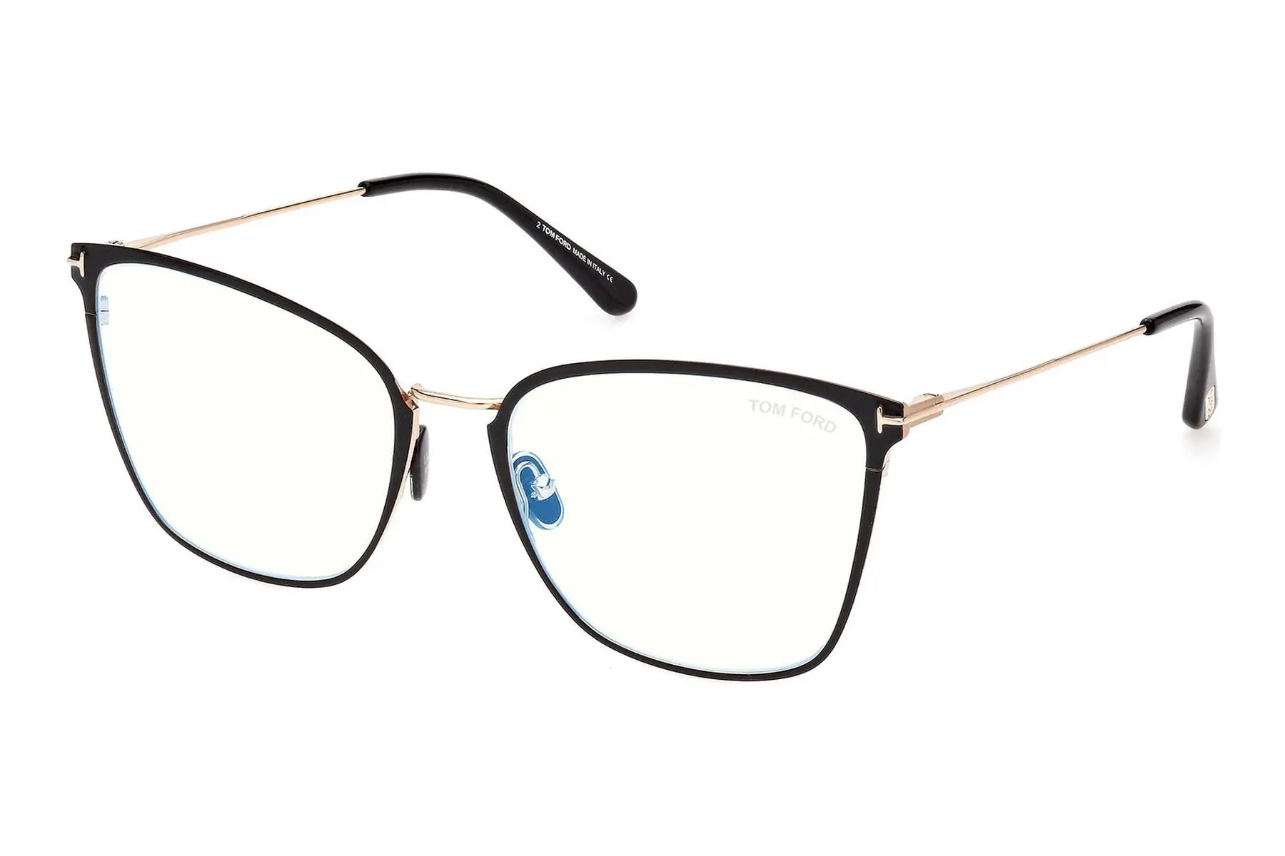 Tom Ford FT5839-B 001 - ONE SIZE (56)