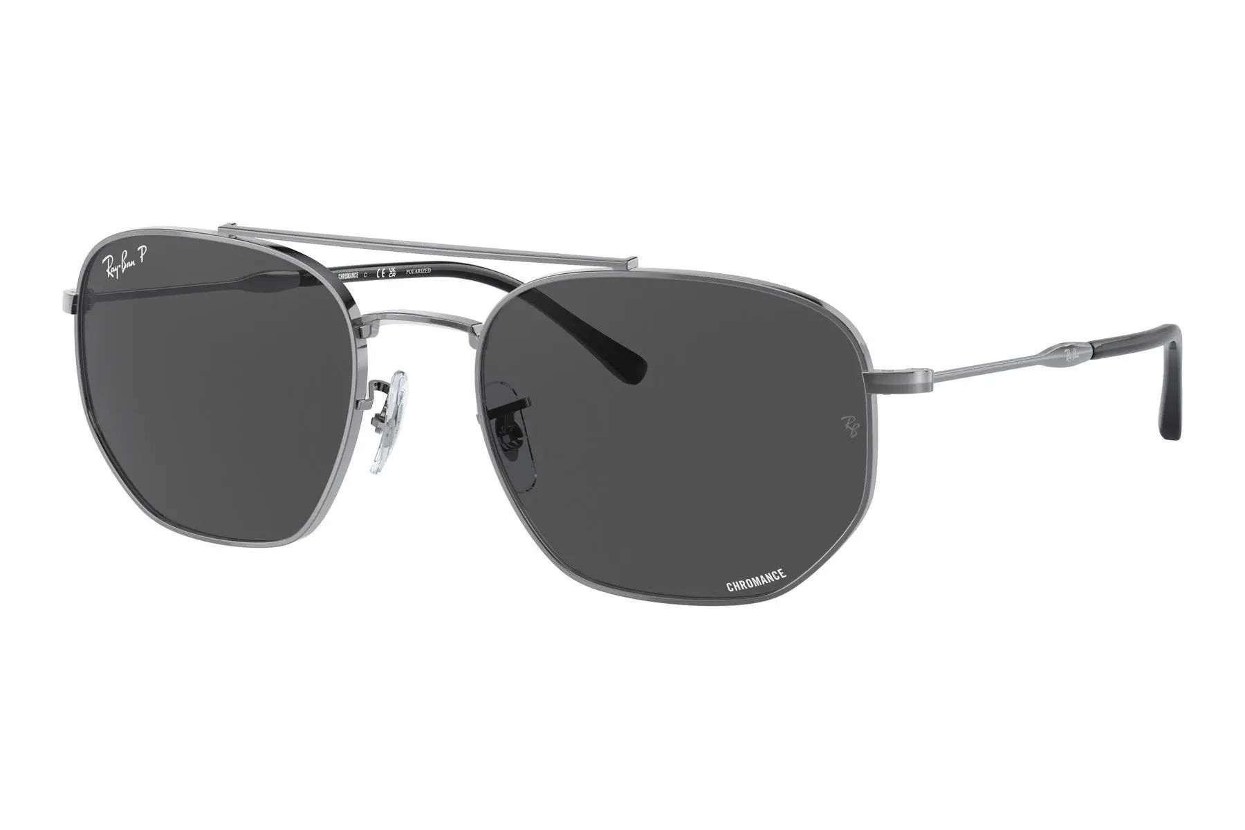 Ray-Ban RB3707 004/K8 Polarized -
