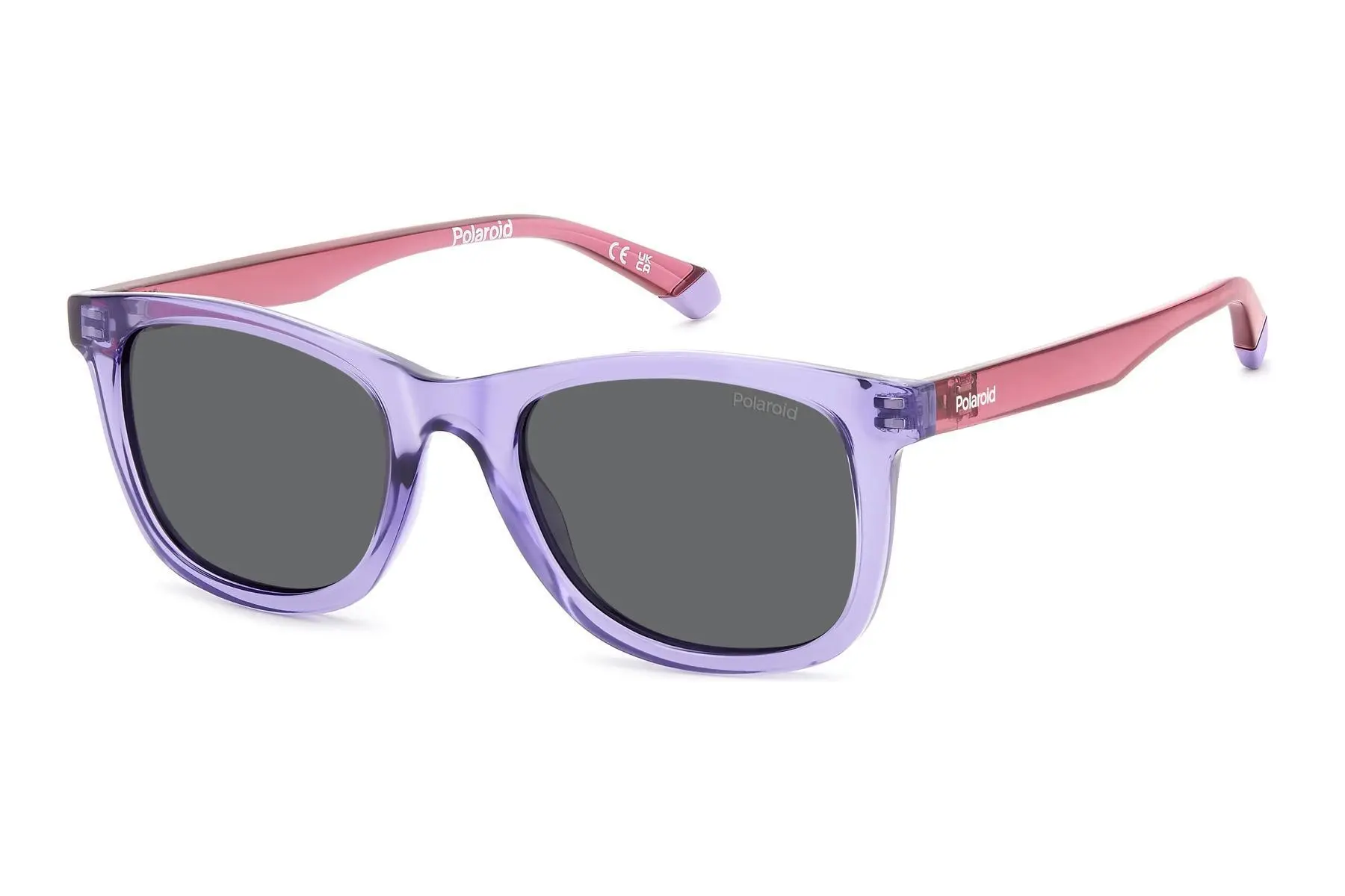 Polaroid Junior PLD8060/S 789/M9 Polarized - ONE SIZE (46)
