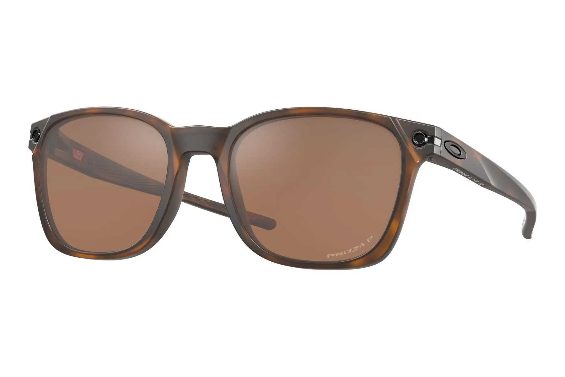 Oakley Ojector OO9018-05 PRIZM Tungsten Polarized - ONE SIZE (55)