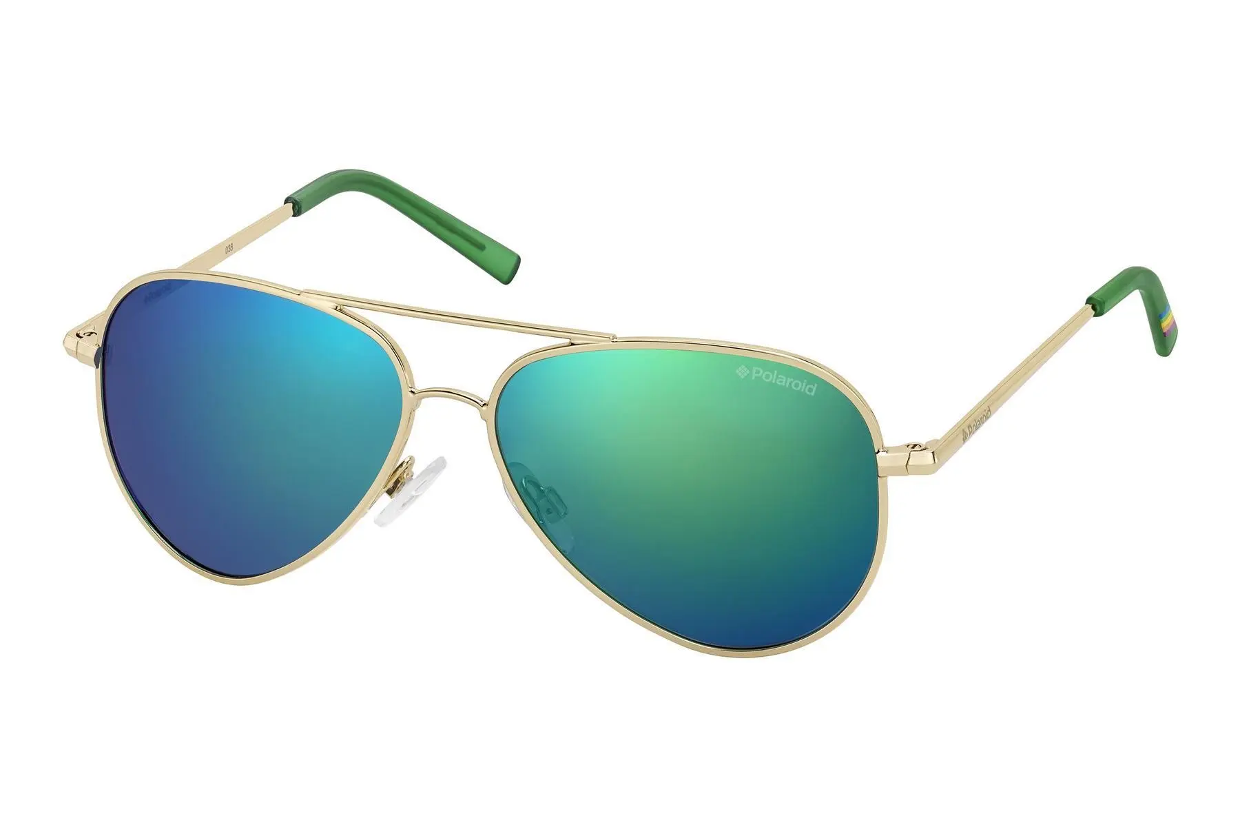 Polaroid Junior PLD8015/N J5G/K7 Polarized - ONE SIZE (52)