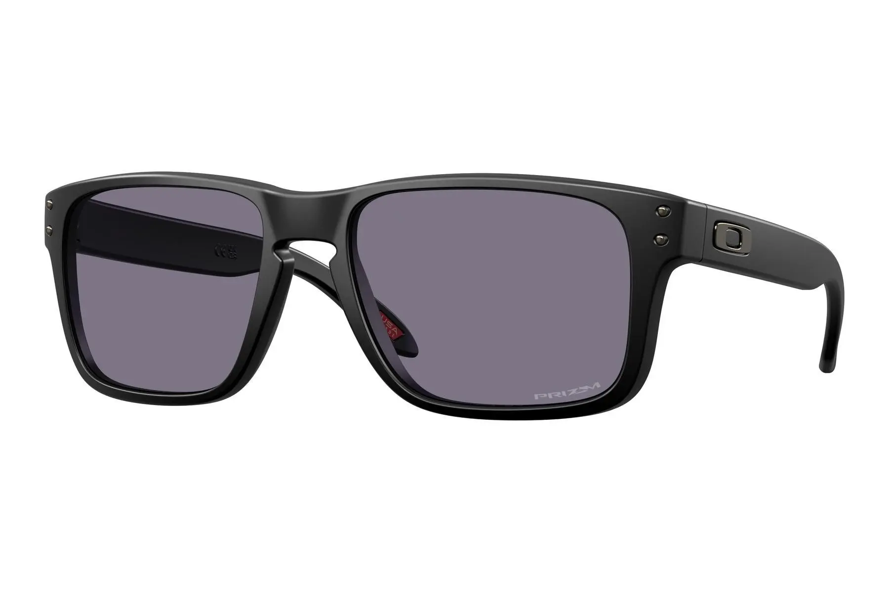 Oakley Holbrook S OO9509 950902 PRIZM Grey - ONE SIZE (53)
