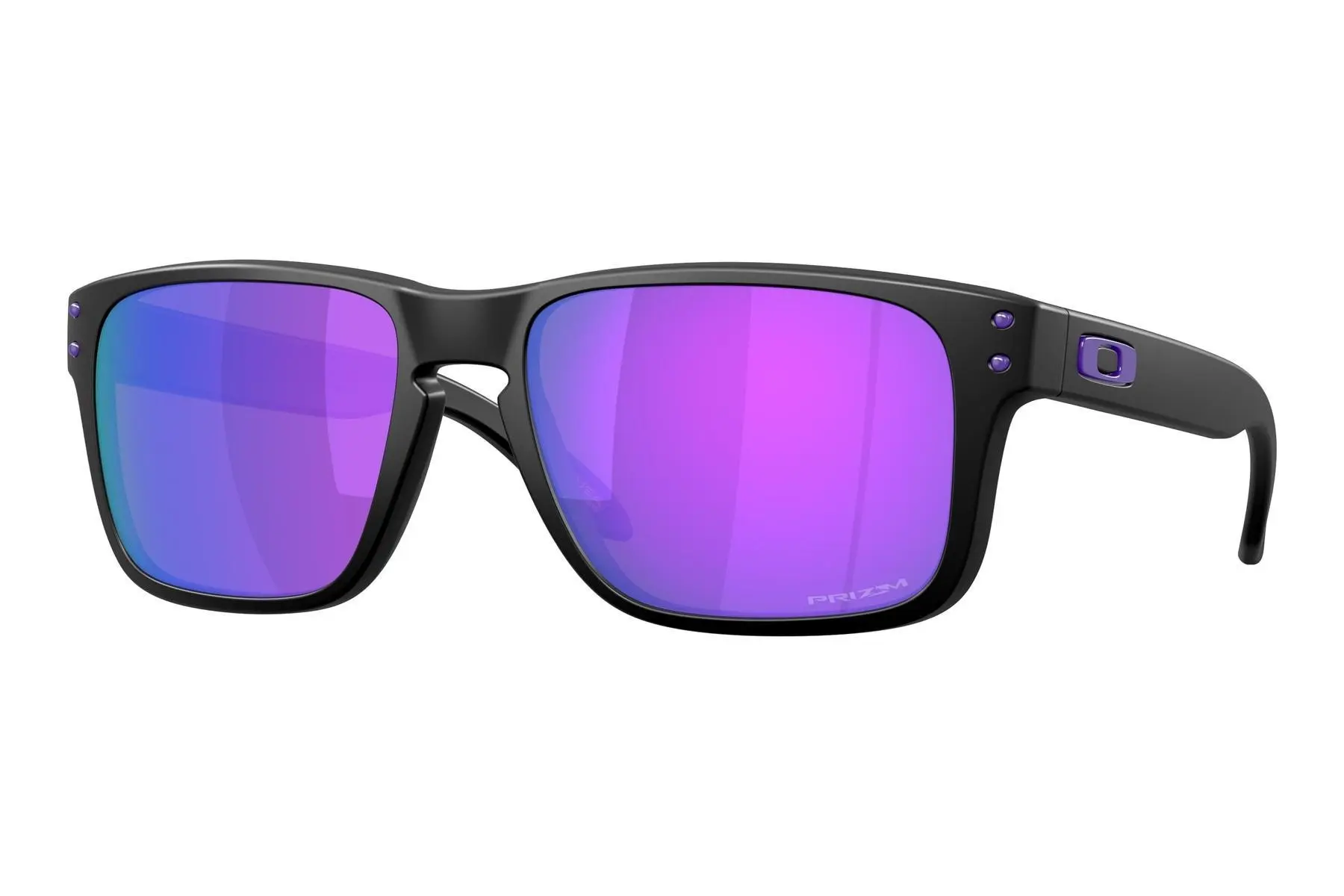 Oakley Holbrook S OO9509 950906 PRIZM Violet - ONE SIZE (53)