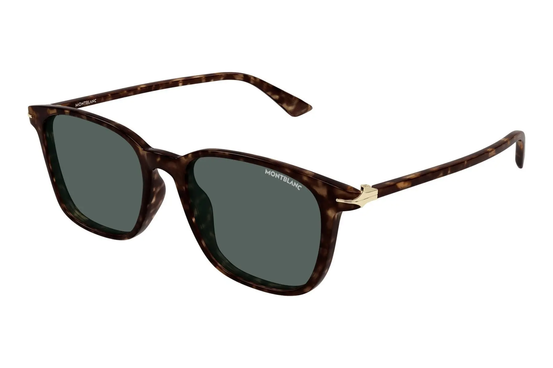 Mont Blanc MB0338S 002 - ONE SIZE (52)