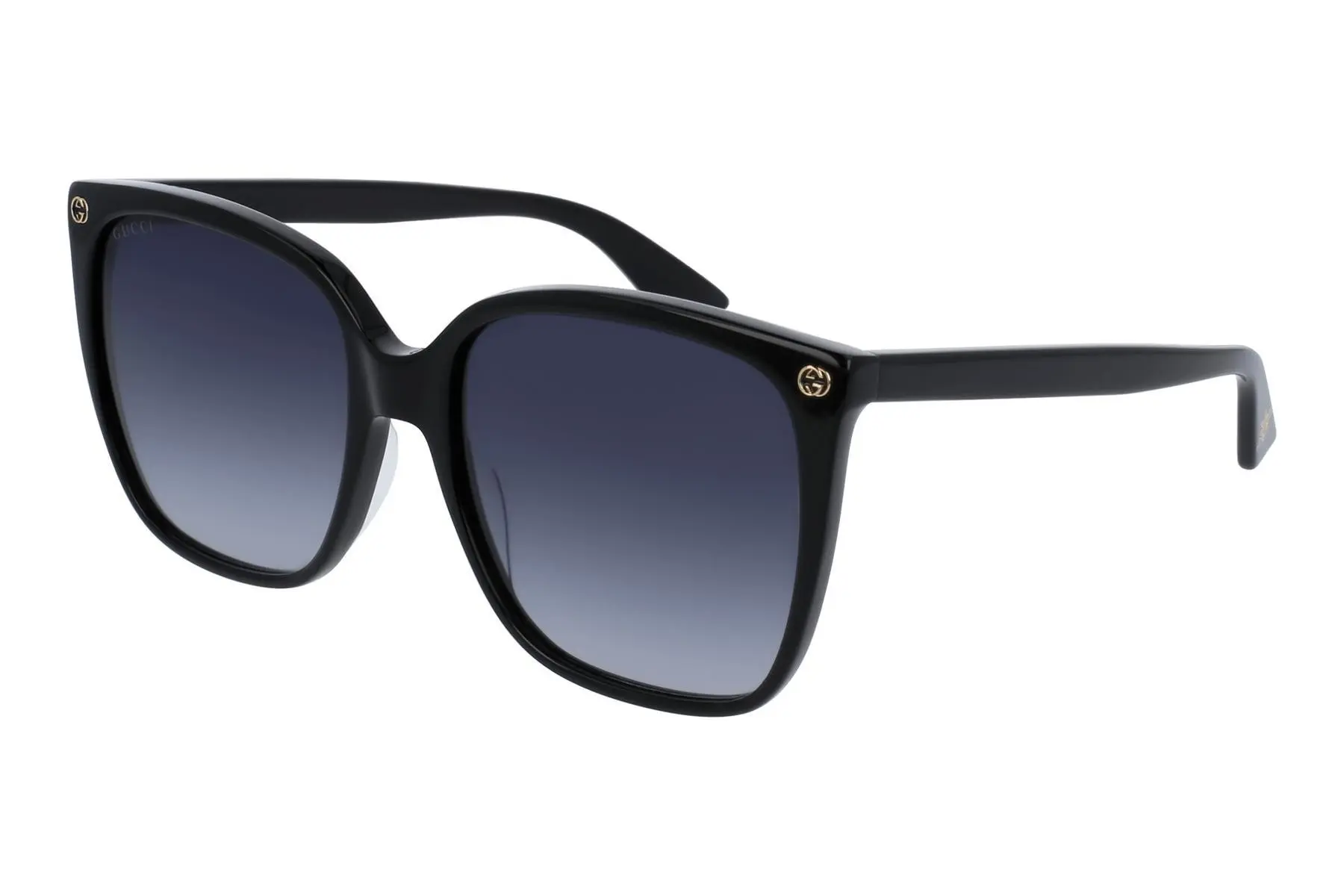 Gucci GG0022S 001 - ONE SIZE (57)